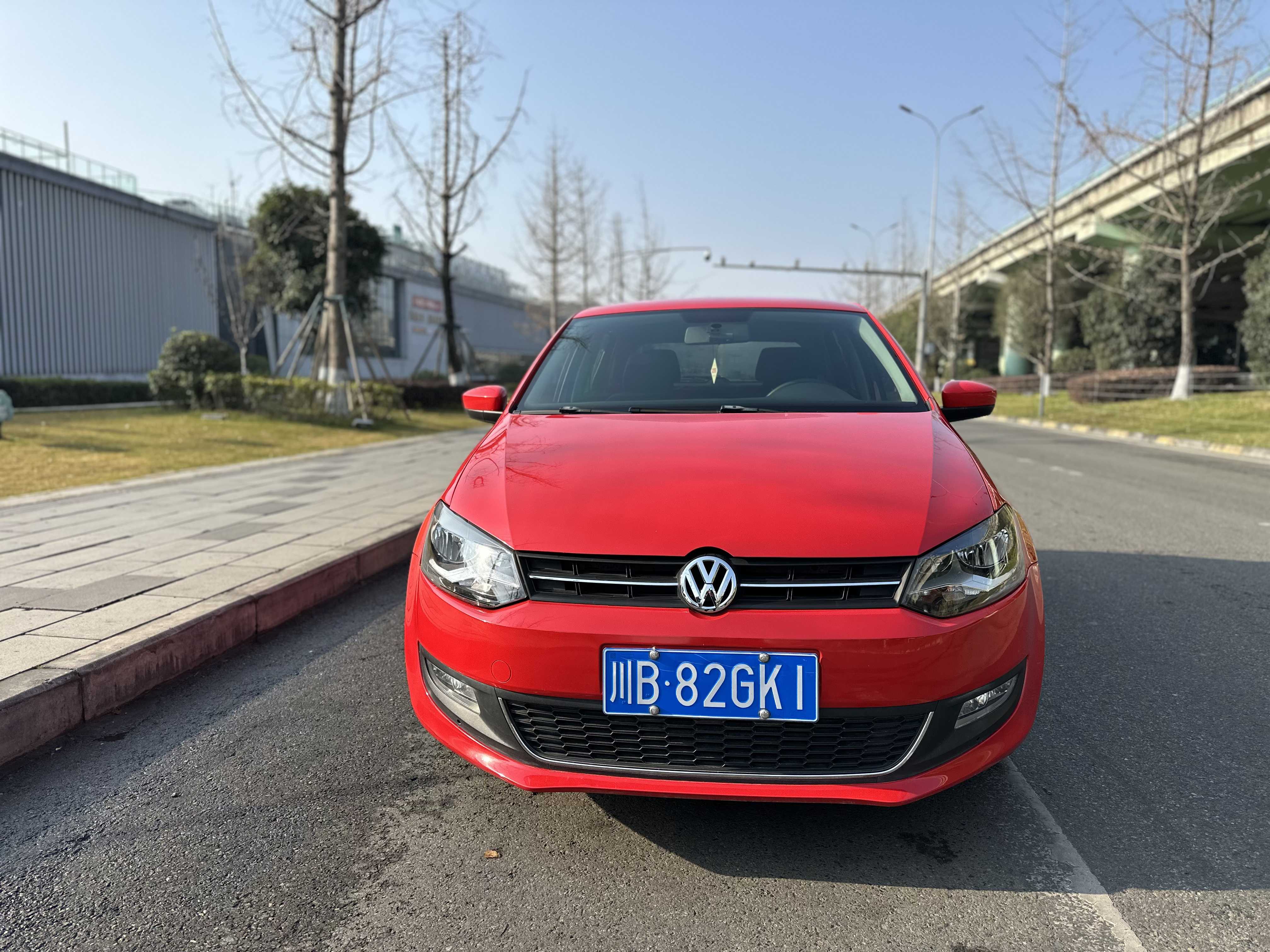 Volkswagen Polo 2013 car image #3