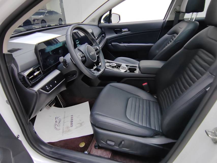 Kia Sportage 2025 car image #7