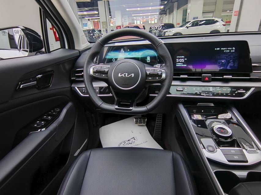 Kia Sportage 2025 car image #6