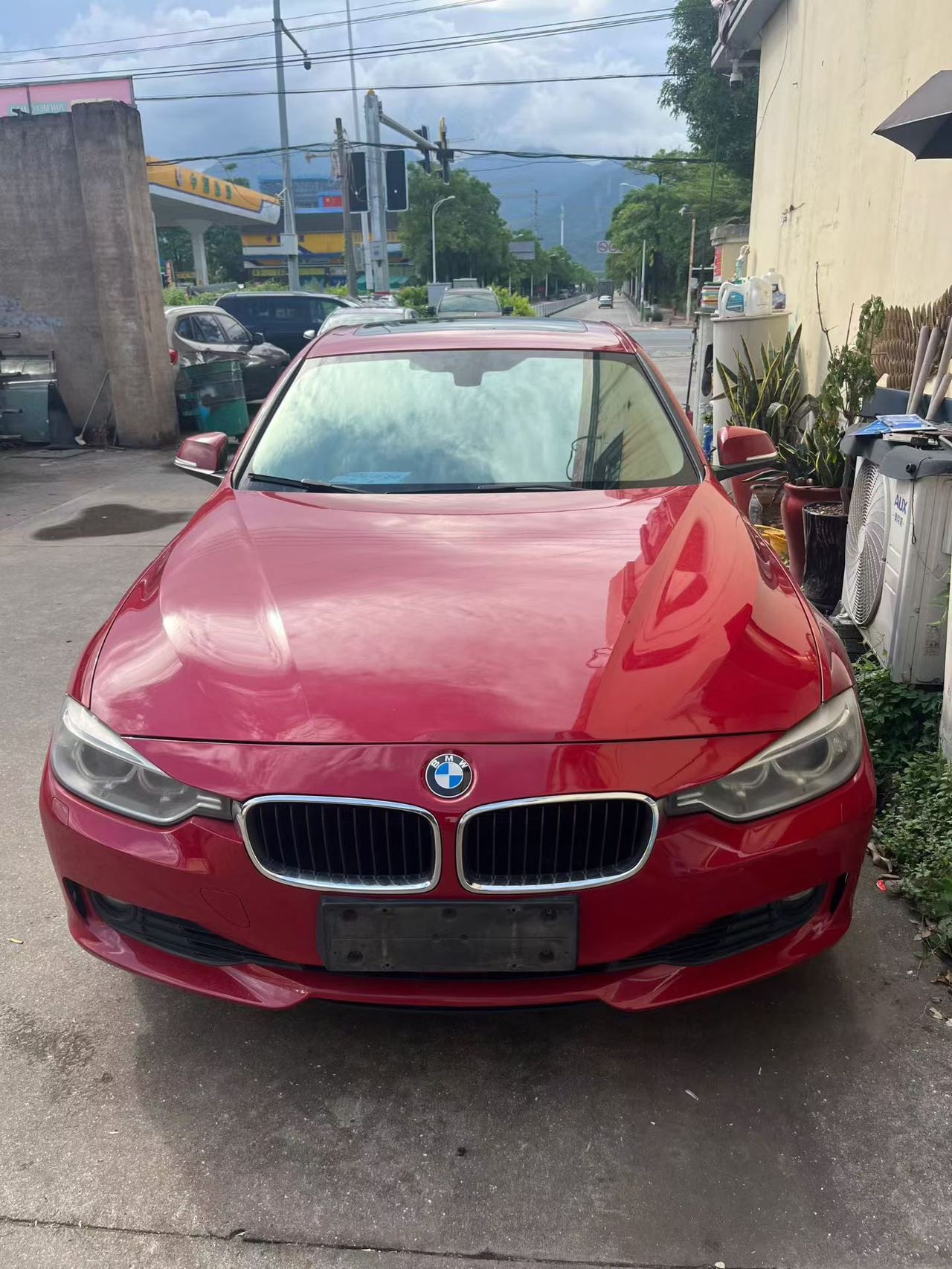 BMW 3 Series (Imported) 2013 #4 BMW 3 Series (Imported) 2013 car image #4