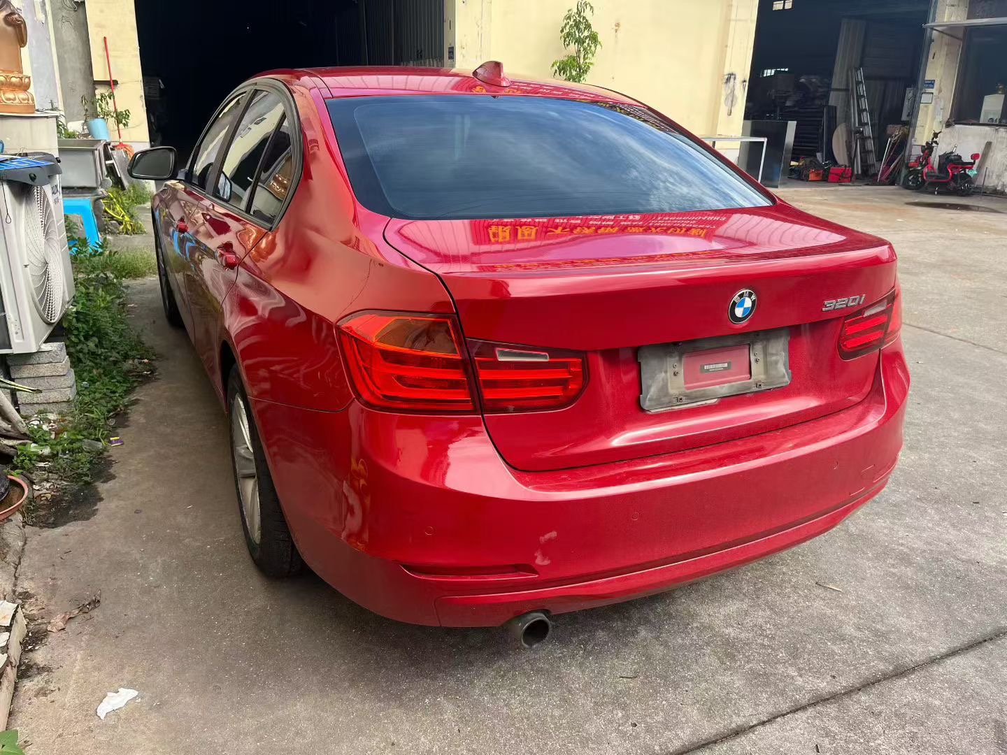 BMW 3 Series (Imported) 2013 #6 BMW 3 Series (Imported) 2013 car image #6