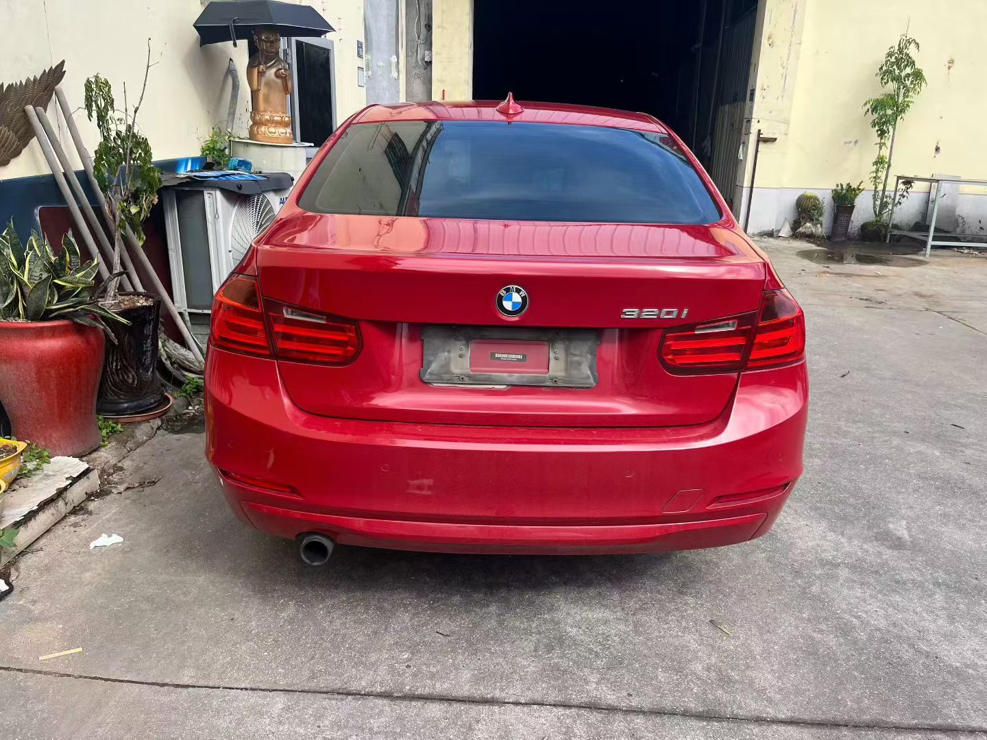 BMW 3 Series (Imported) 2013 #7 BMW 3 Series (Imported) 2013 car image #7