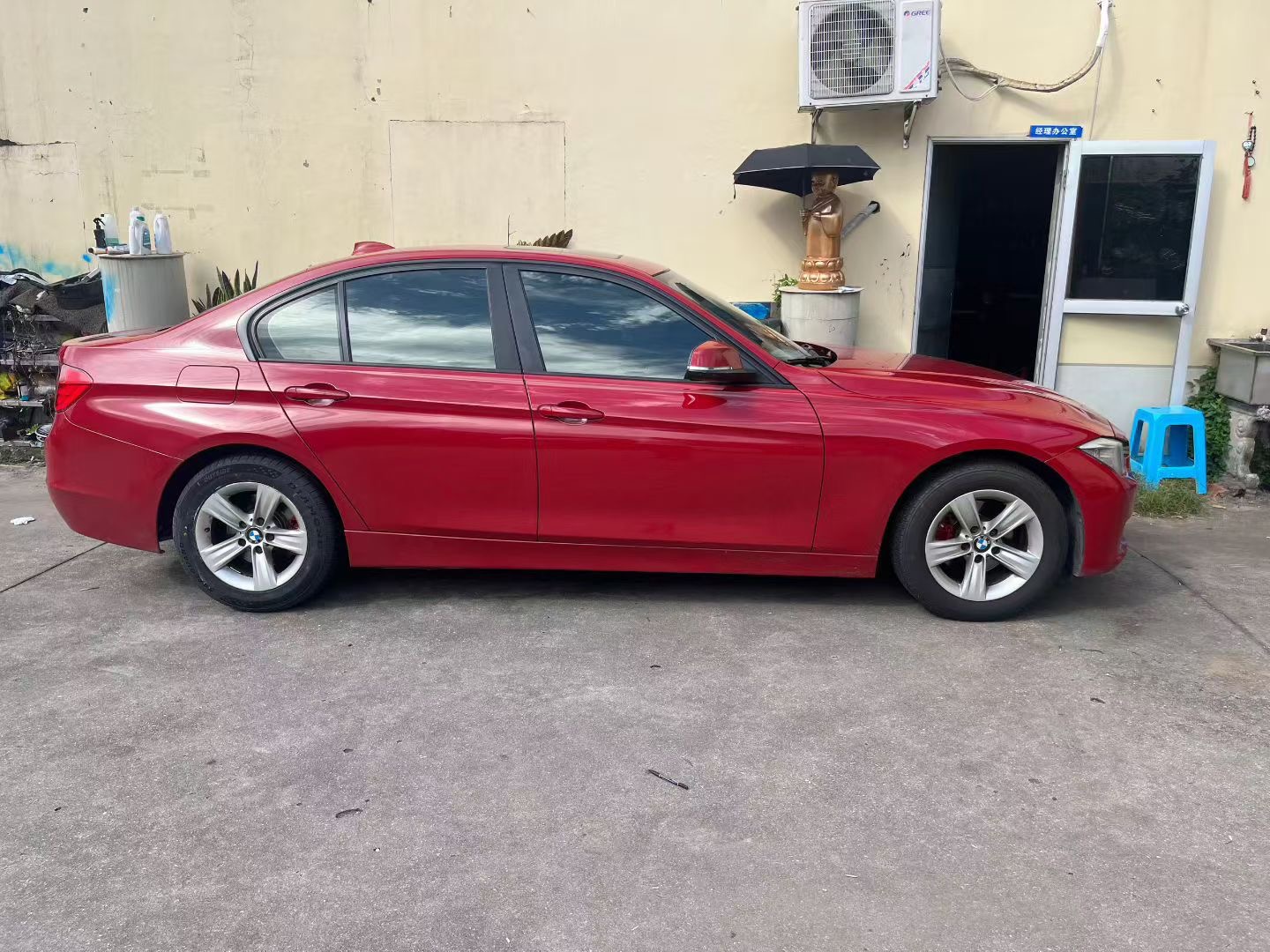 BMW 3 Series (Imported) 2013 #5 BMW 3 Series (Imported) 2013 car image #5
