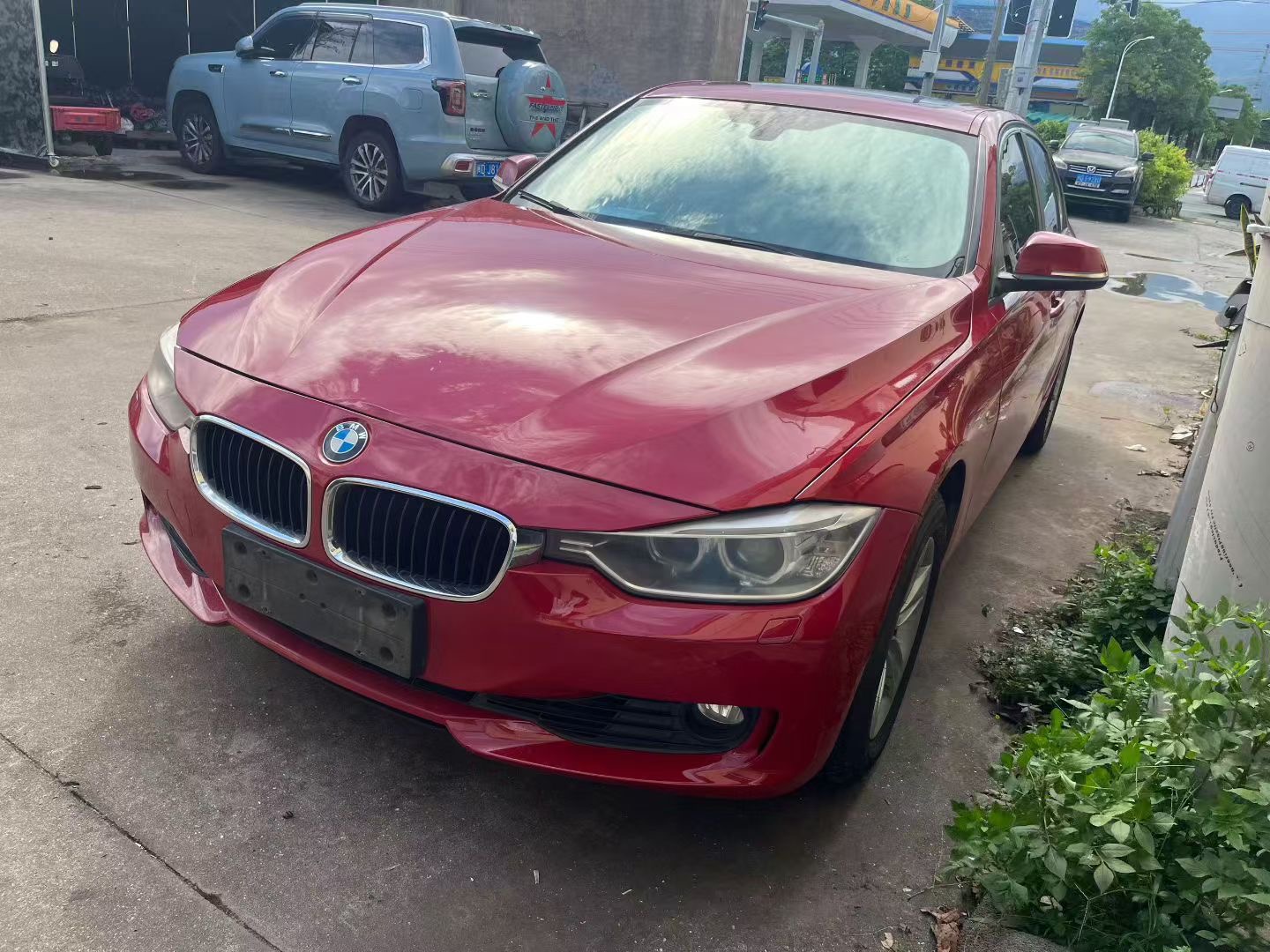 BMW 3 Series (Imported) 2013 #2 BMW 3 Series (Imported) 2013 car image #2