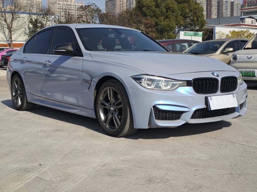 BMW 3 Series 2019 car image #4