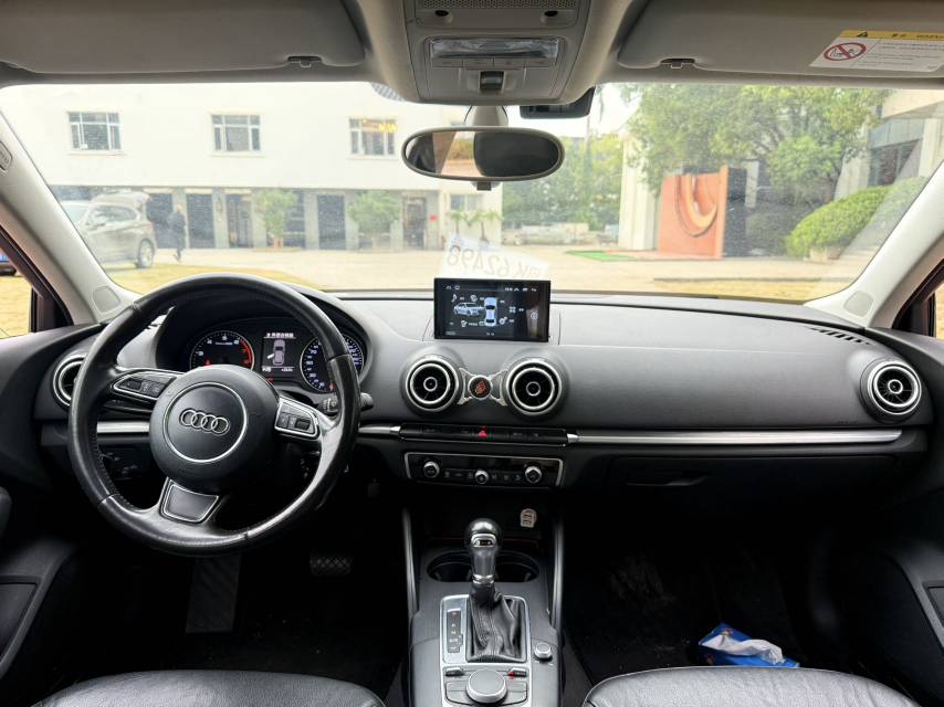 Audi A3 2015 car image #7
