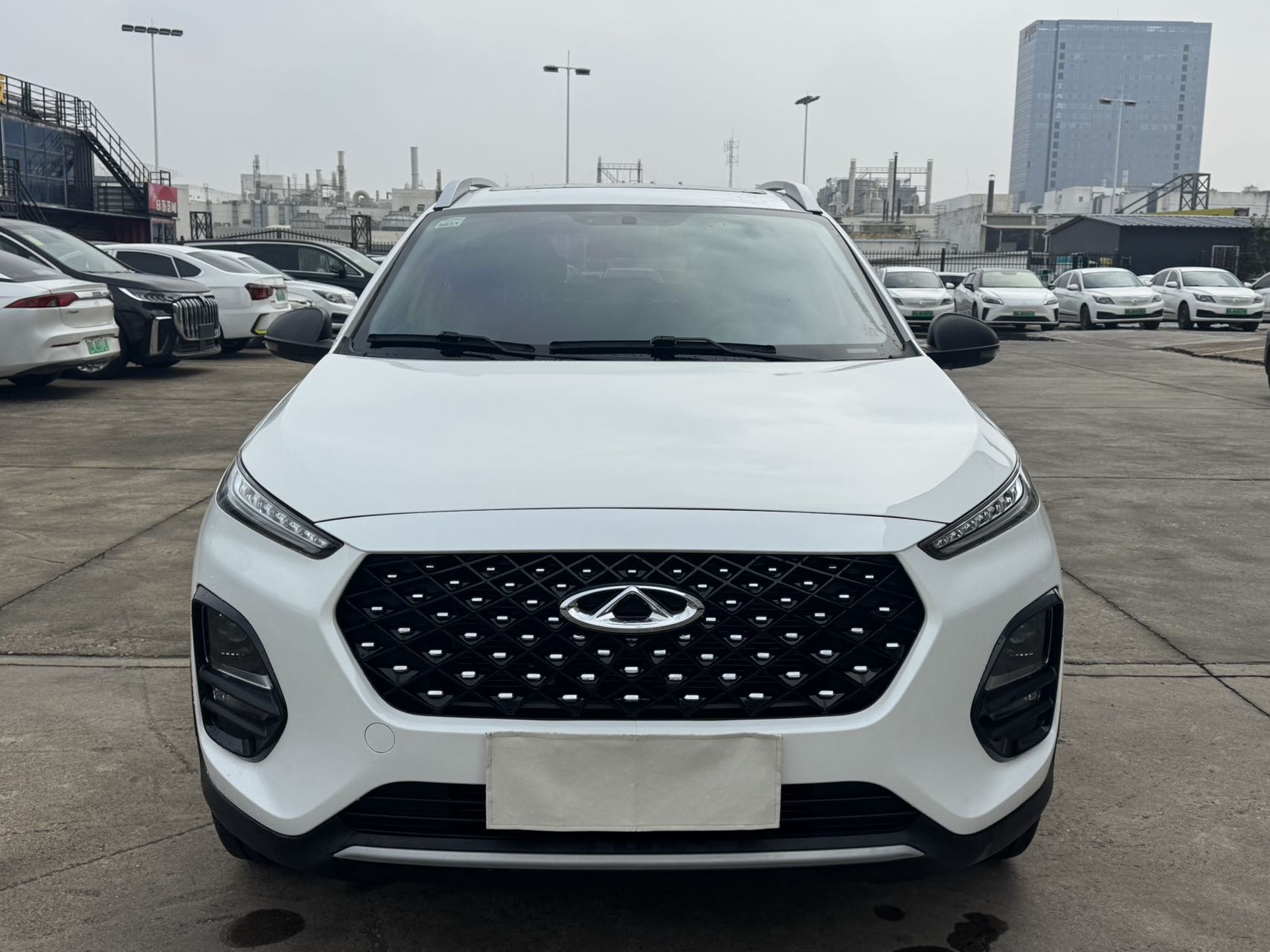 Chery Tiggo 3x 2021 car image #4