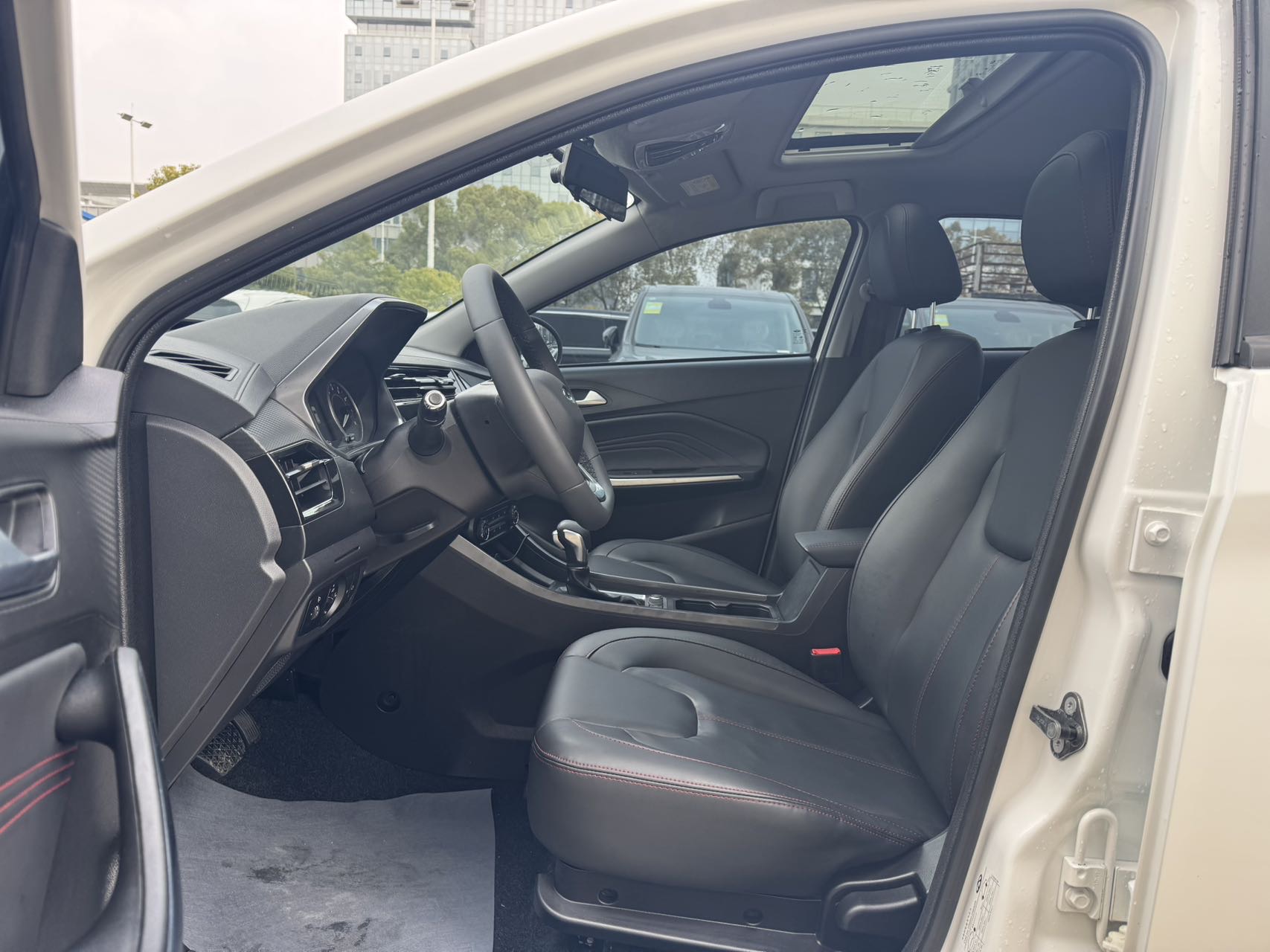 Chery Tiggo 3x 2021 car image #6