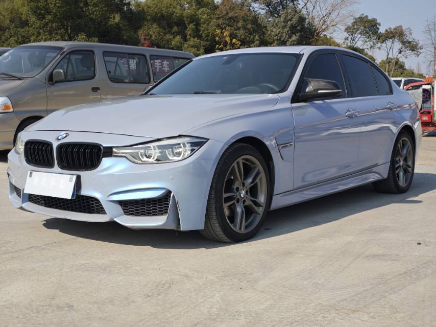 BMW 3 Series 2019 car image #2