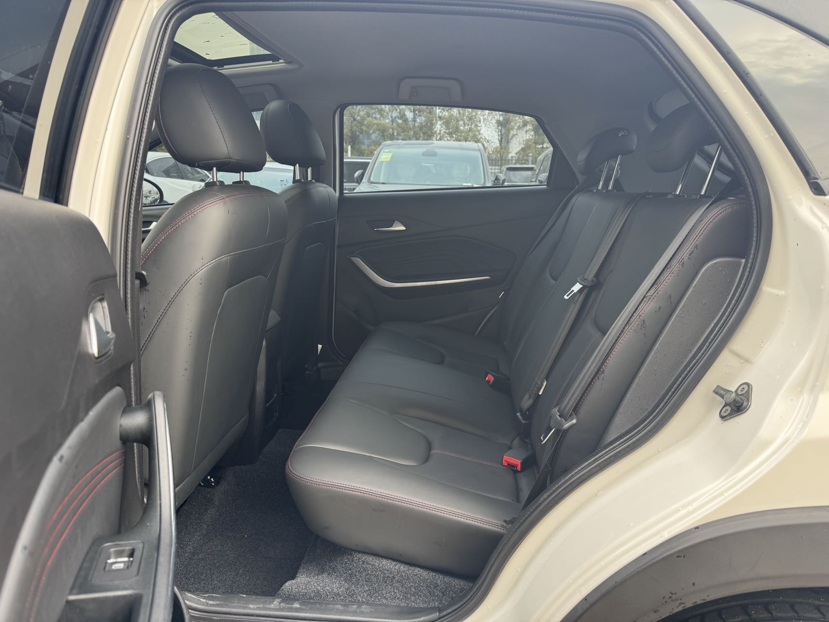 Chery Tiggo 3x 2021 car image #8