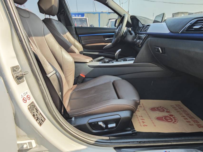 BMW 3 Series 2019 car image #10