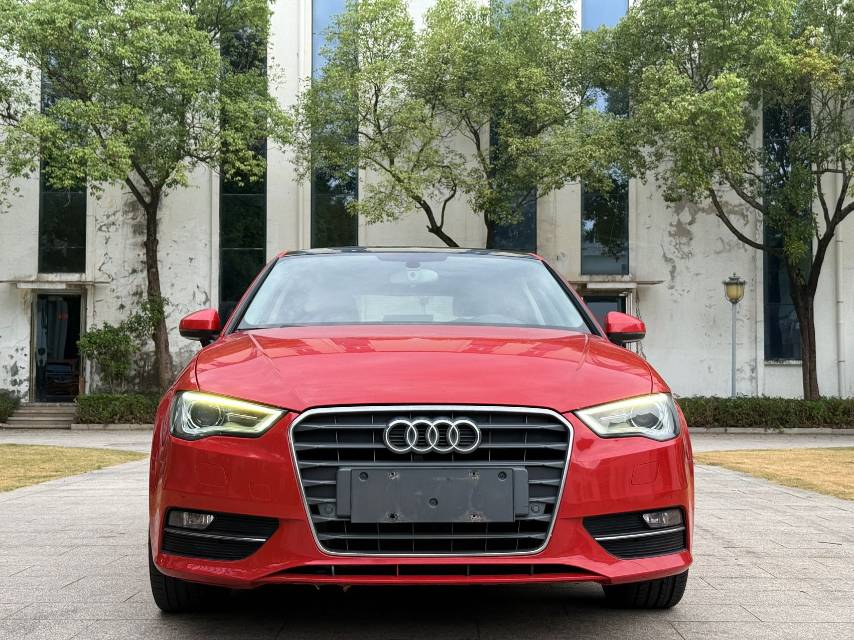 Audi A3 2015 car image #4