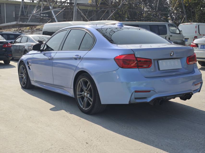 BMW 3 Series 2019 car image #6