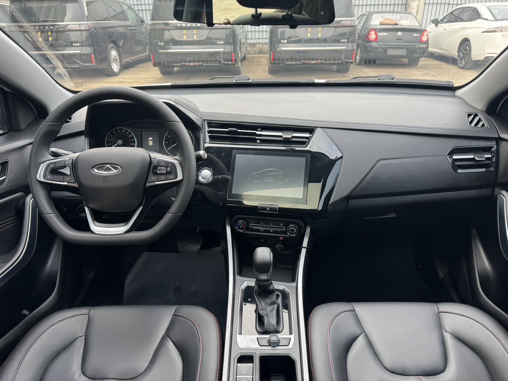 Chery Tiggo 3x 2021 car image #7