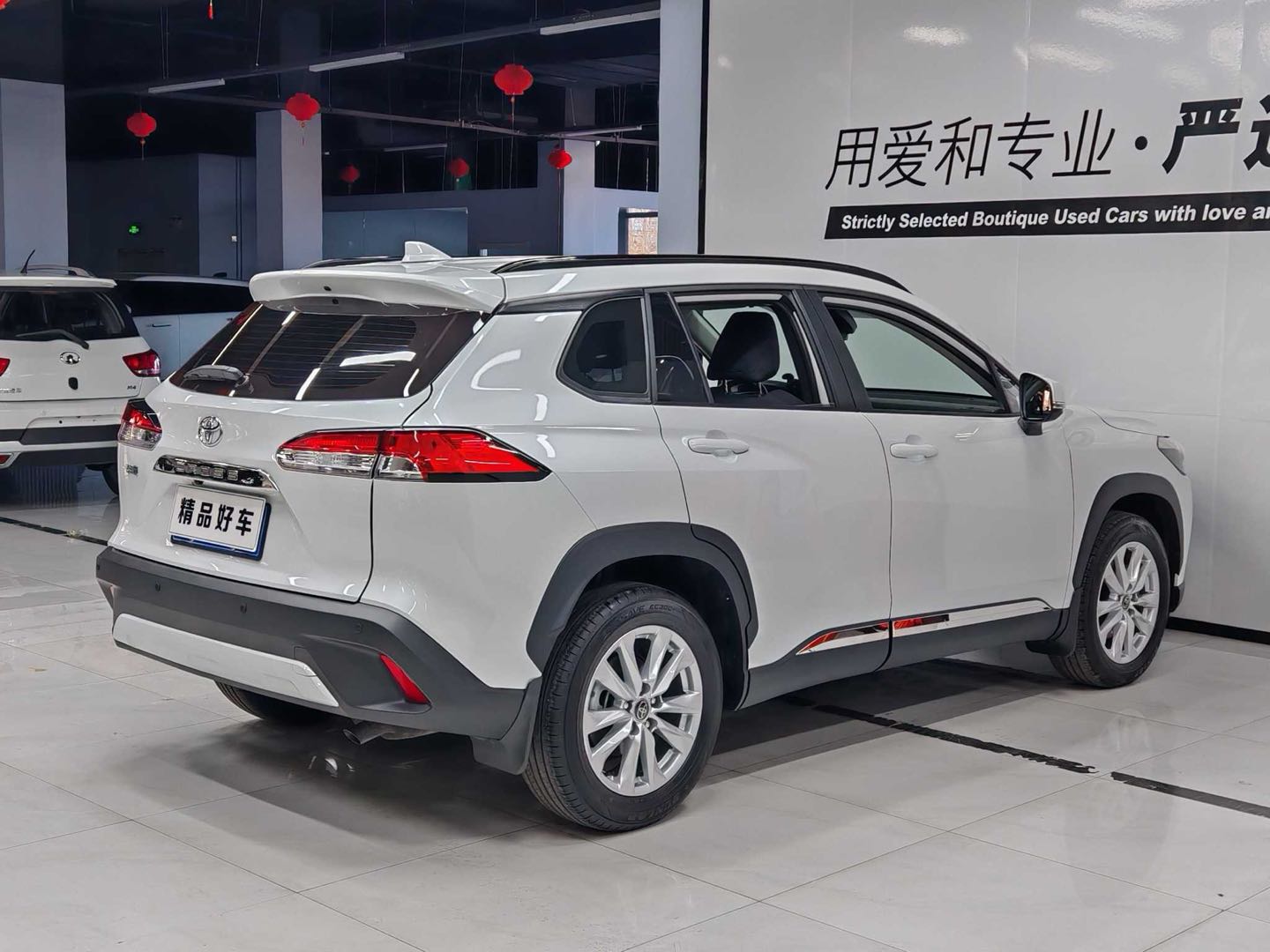 Toyota Corolla Cross 2024 car image #6