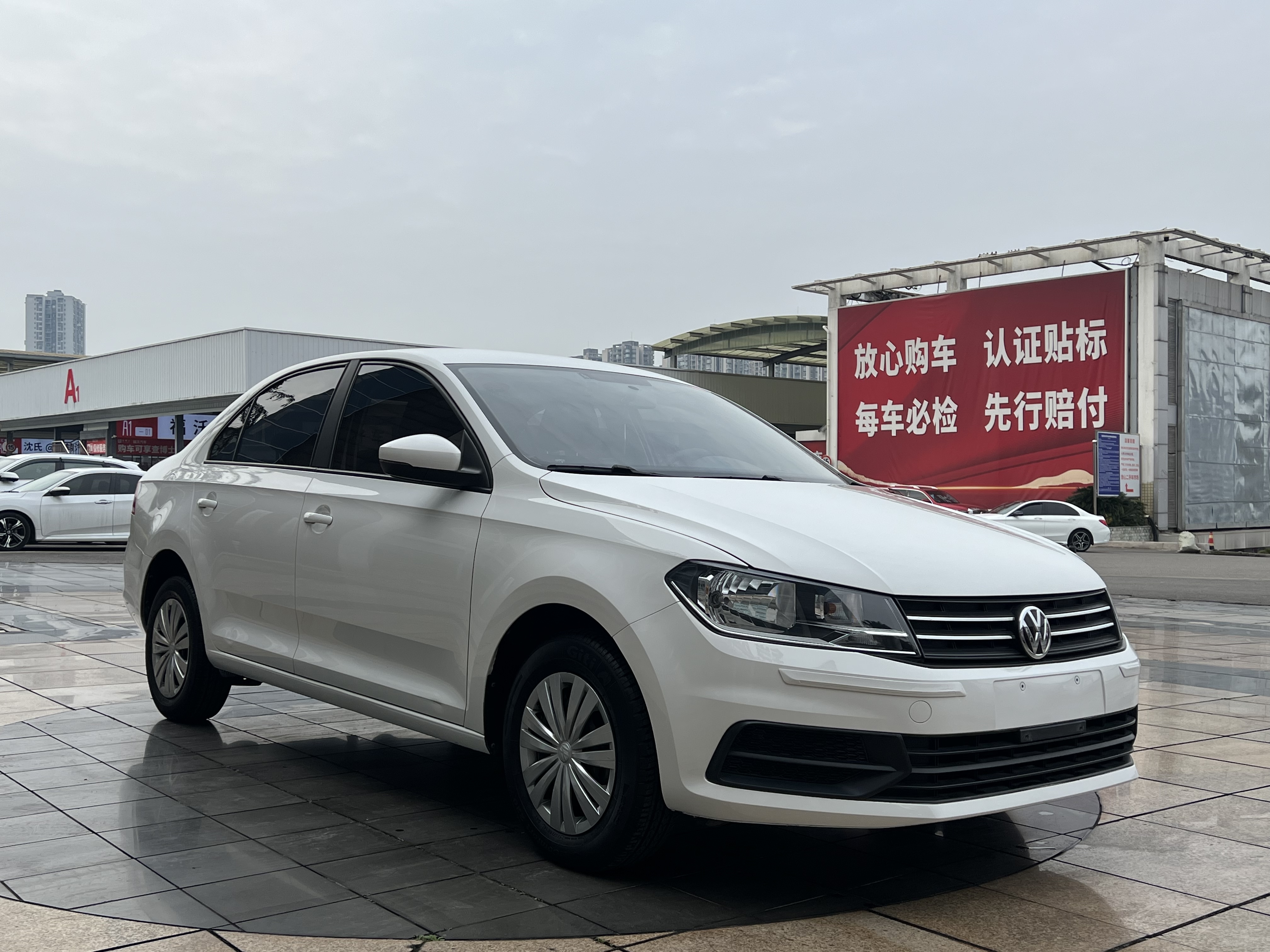 Volkswagen Santana 2016 #9 Volkswagen Santana 2016 car image #9