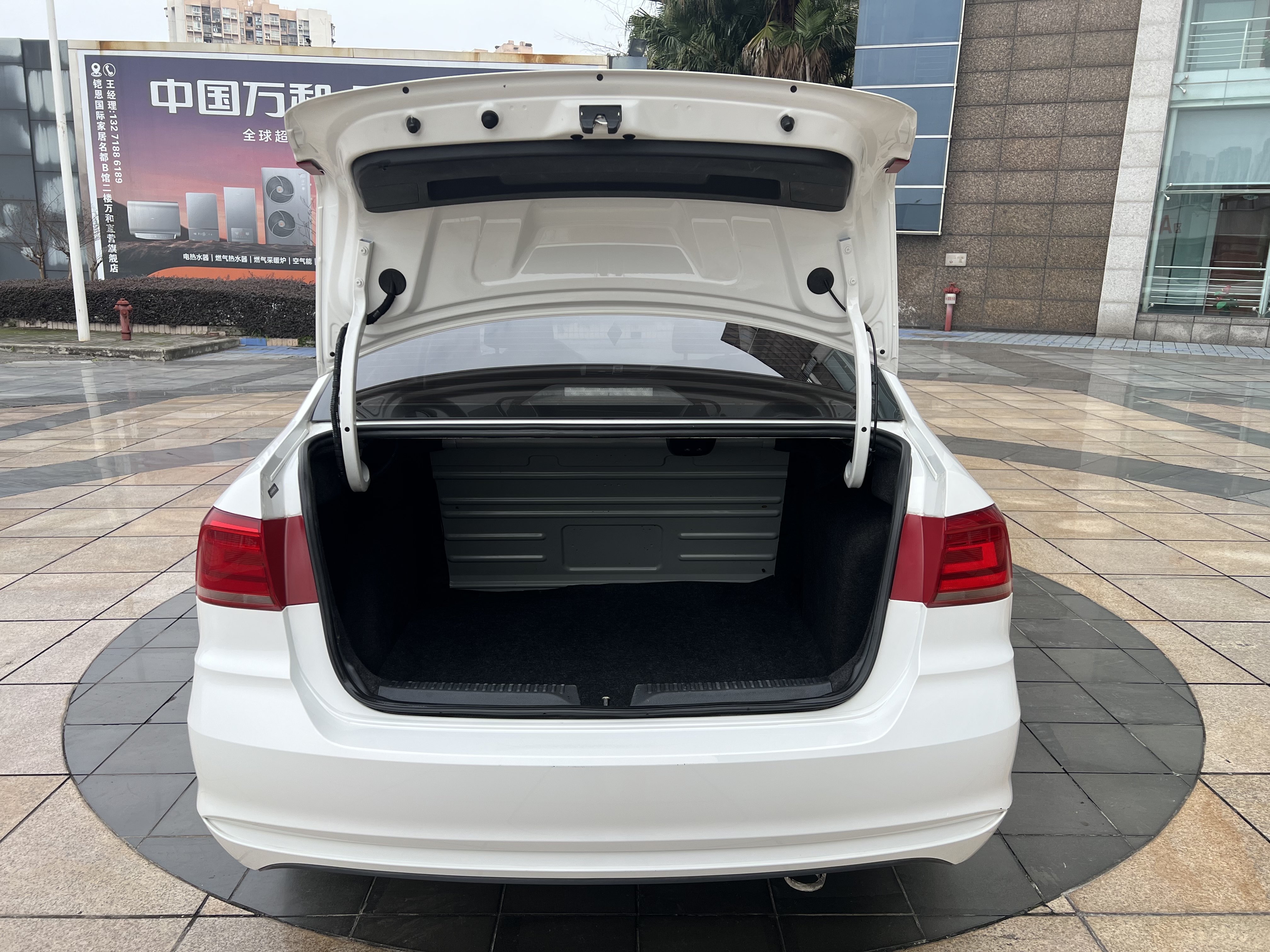 Volkswagen Santana 2016 #21 Volkswagen Santana 2016 car image #21
