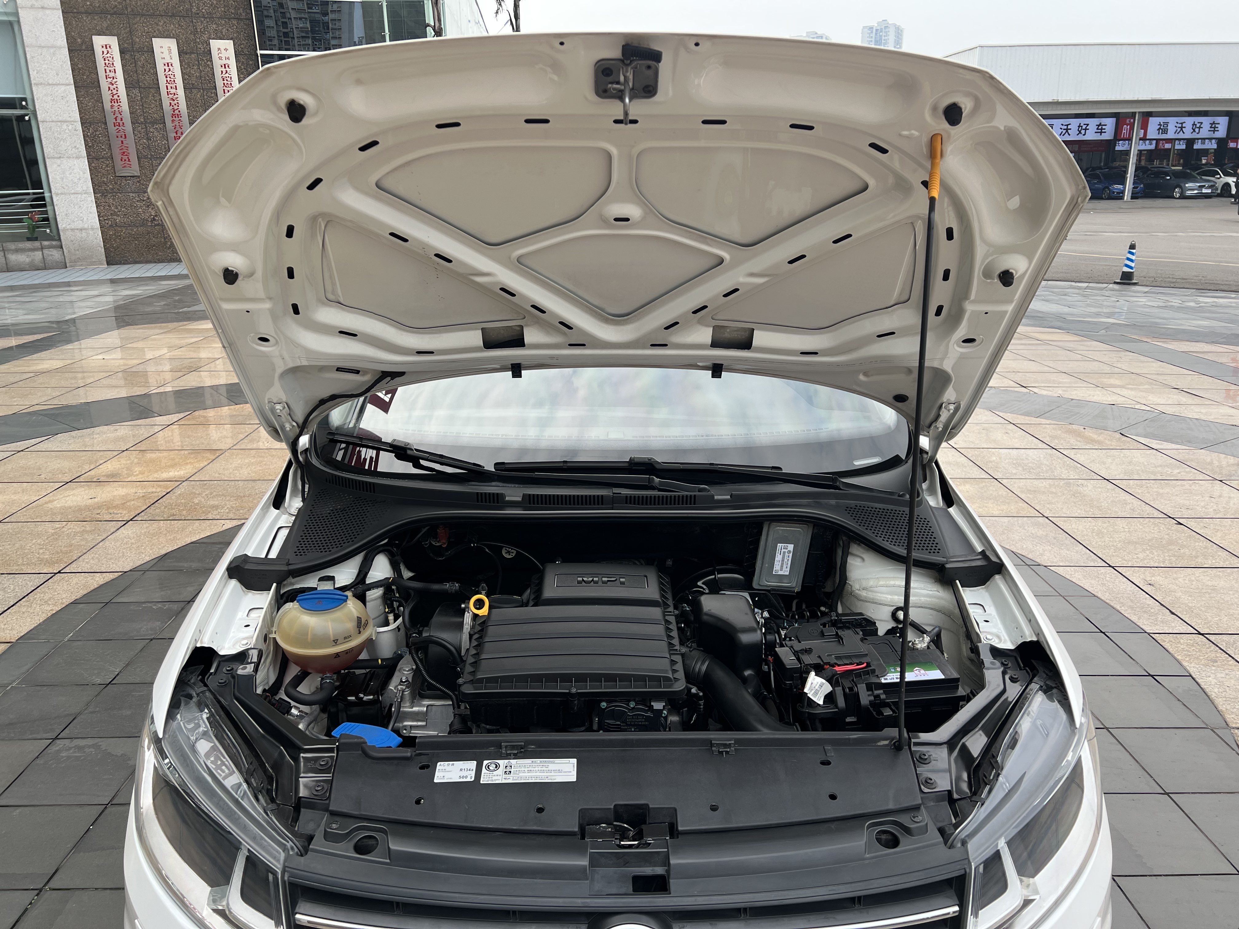 Volkswagen Santana 2016 #20 Volkswagen Santana 2016 car image #20