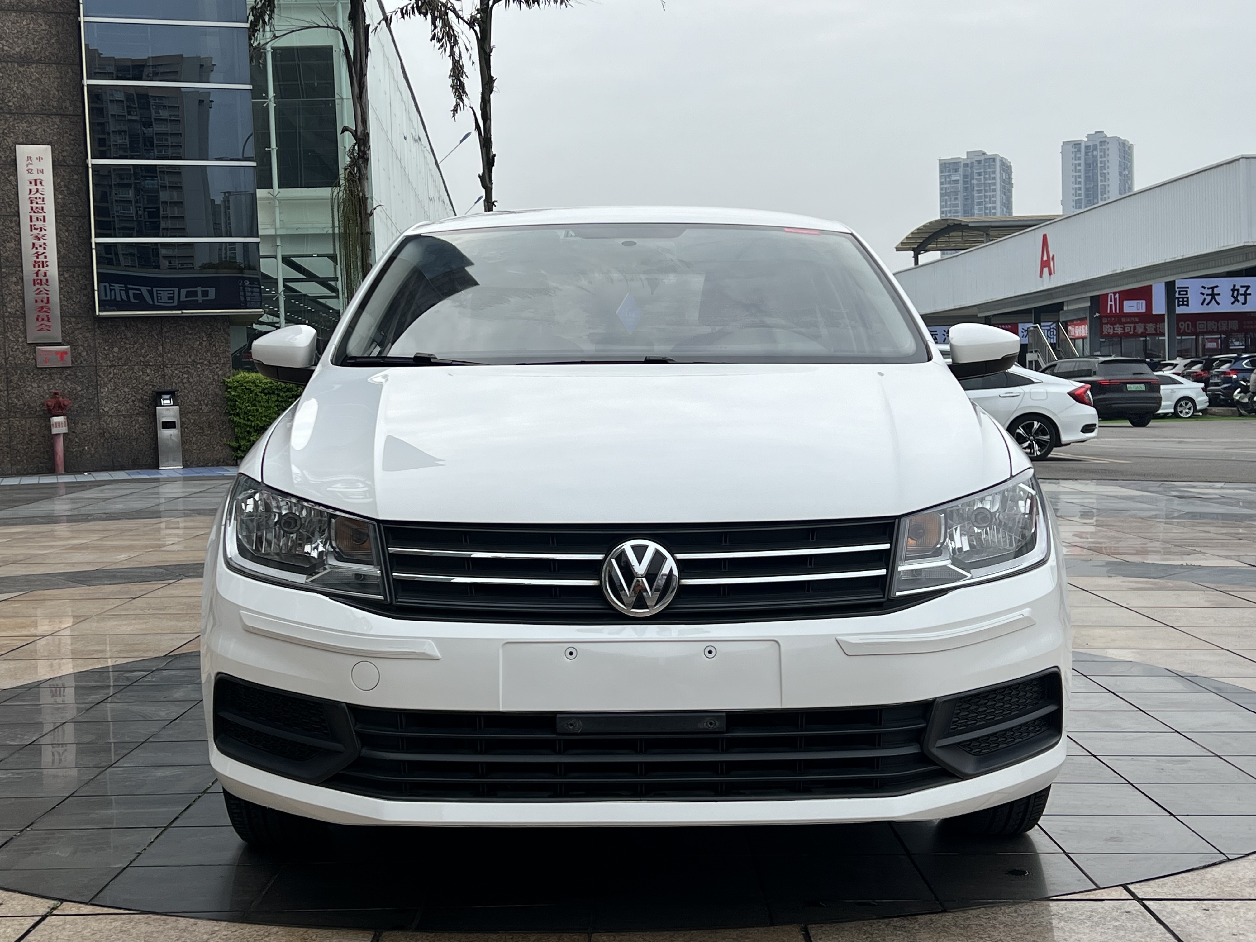 Volkswagen Santana 2016 #4 Volkswagen Santana 2016 car image #4
