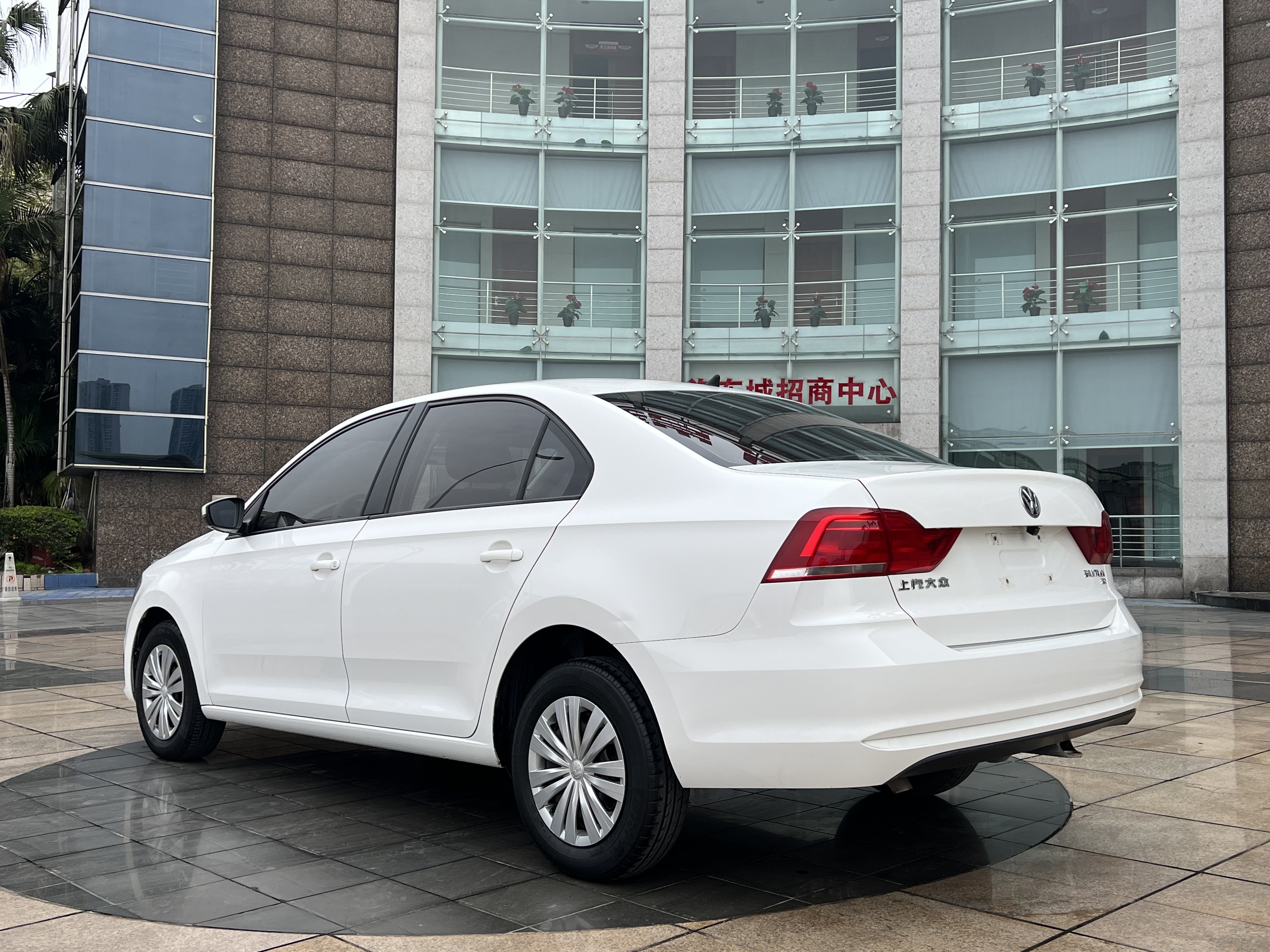 Volkswagen Santana 2016 #6 Volkswagen Santana 2016 car image #6