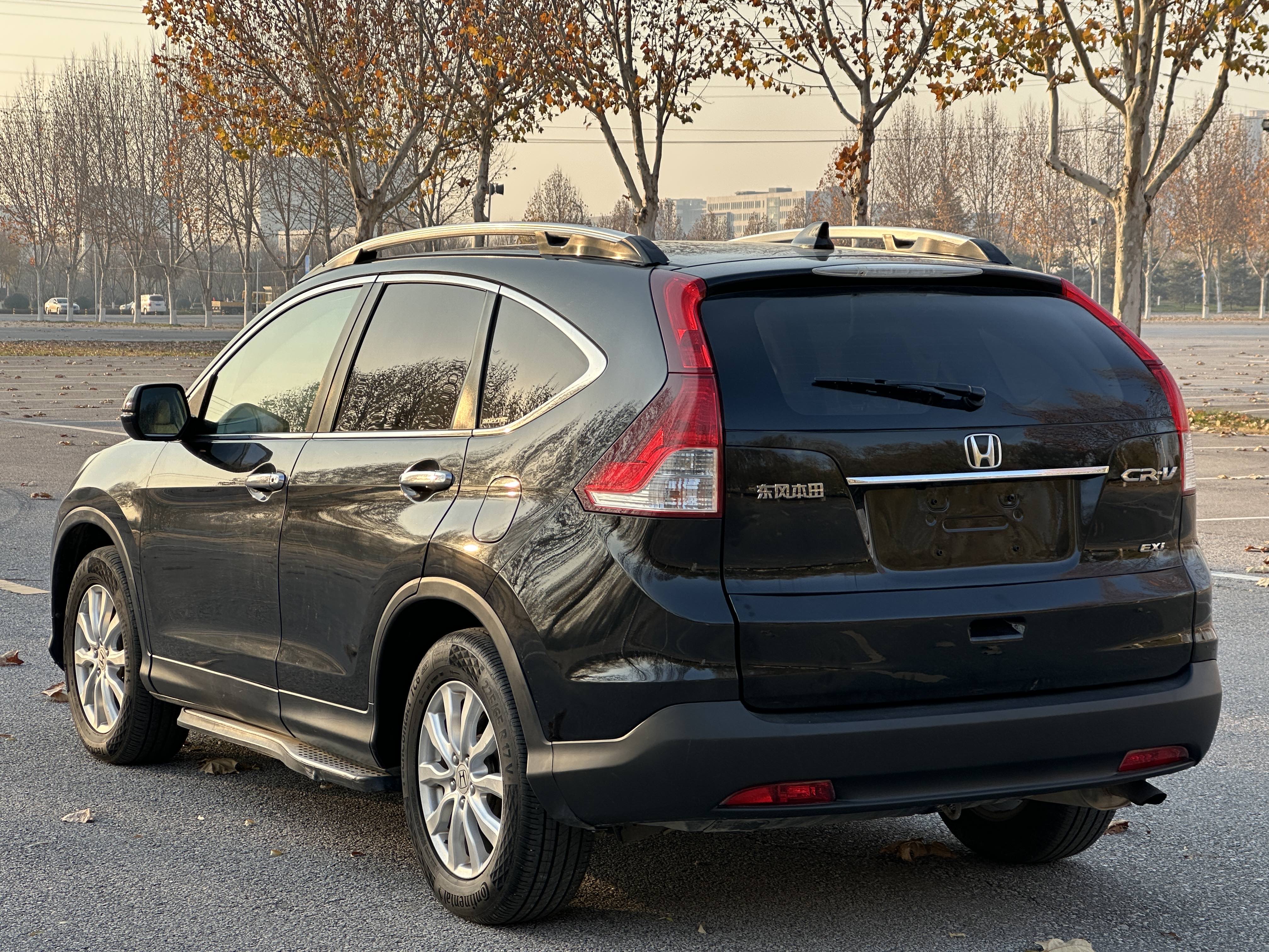 Honda CR-V 2014 #10 Honda CR-V 2014 car image #10