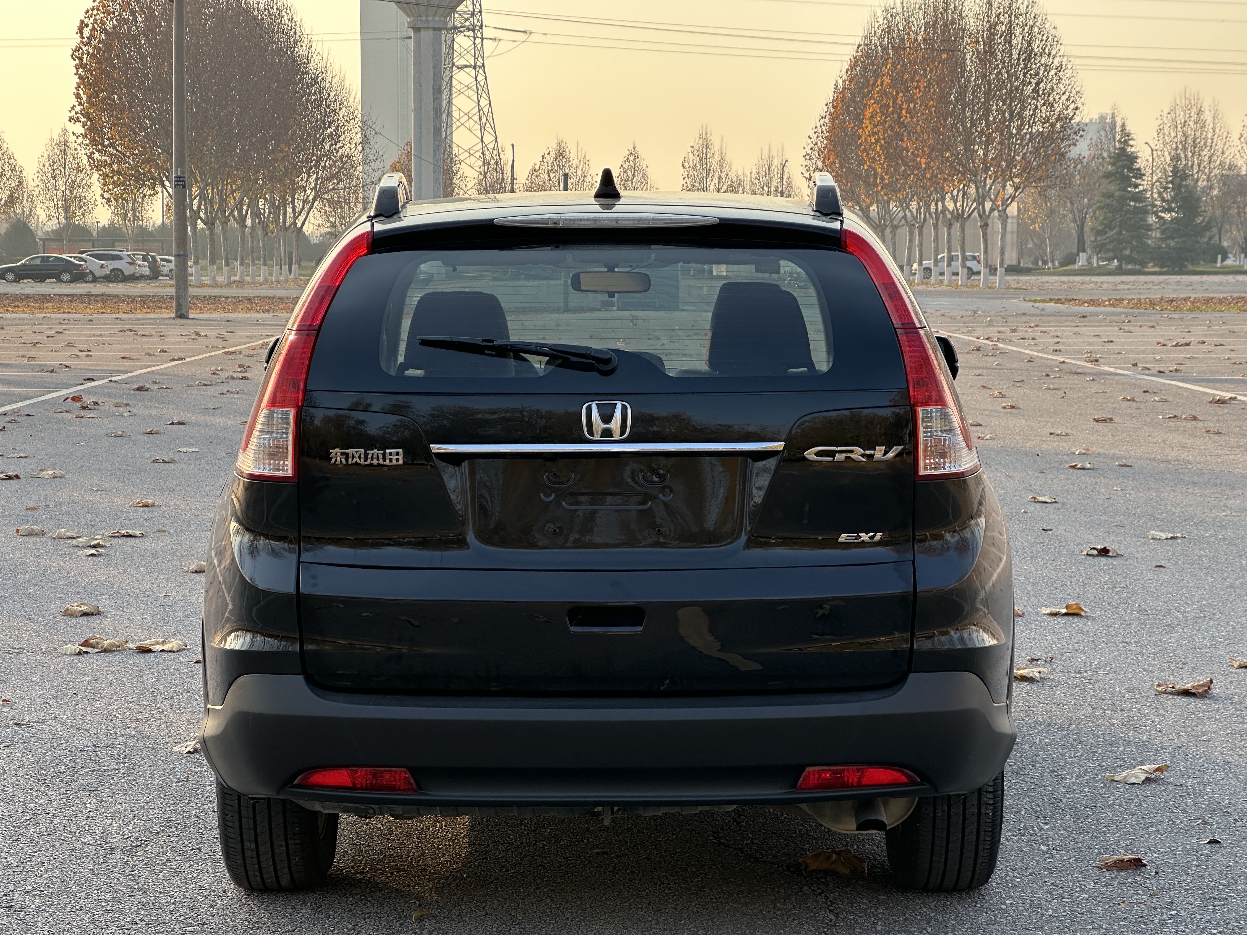 Honda CR-V 2014 #9 Honda CR-V 2014 car image #9