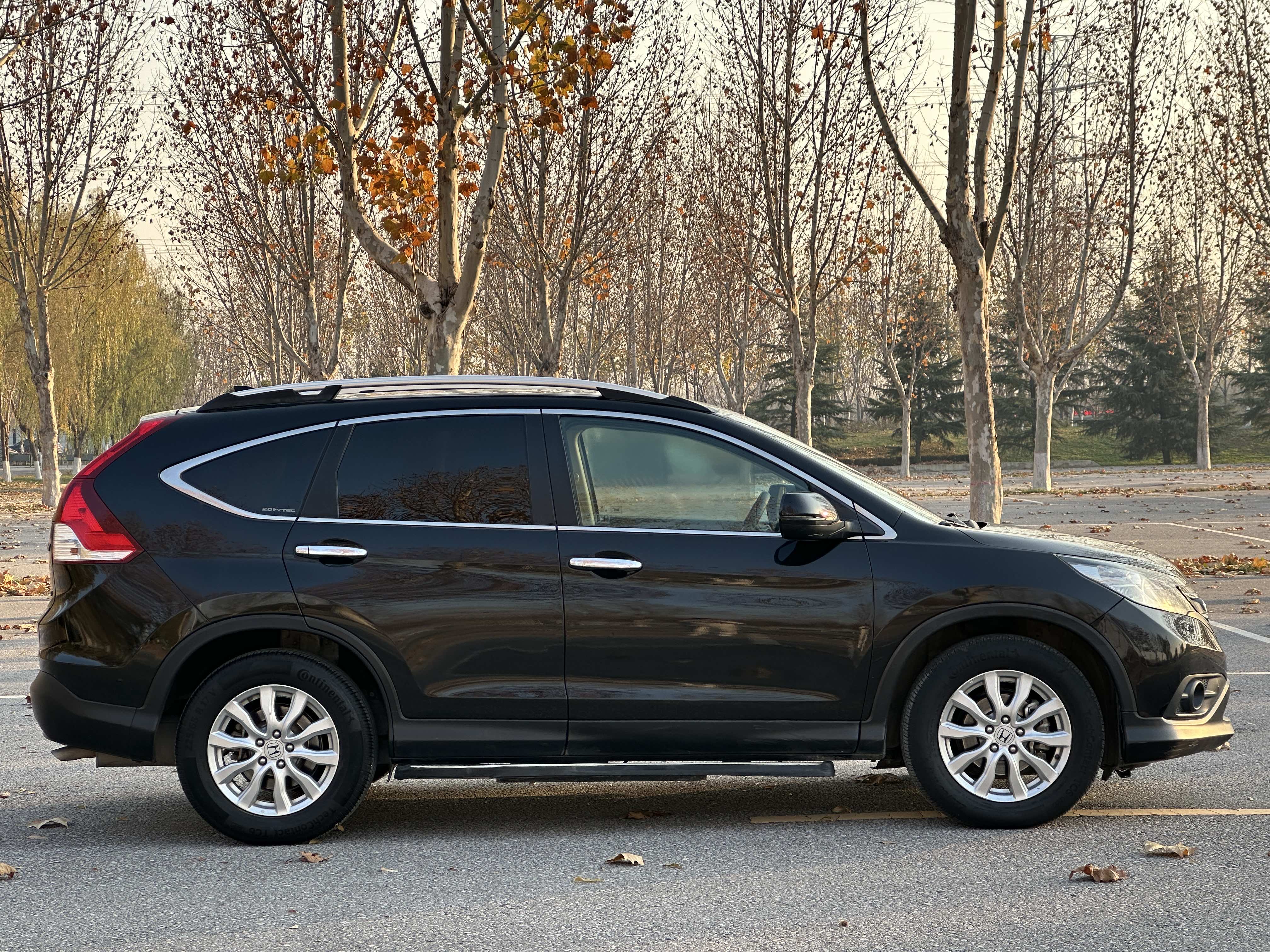 Honda CR-V 2014 #7 Honda CR-V 2014 car image #7