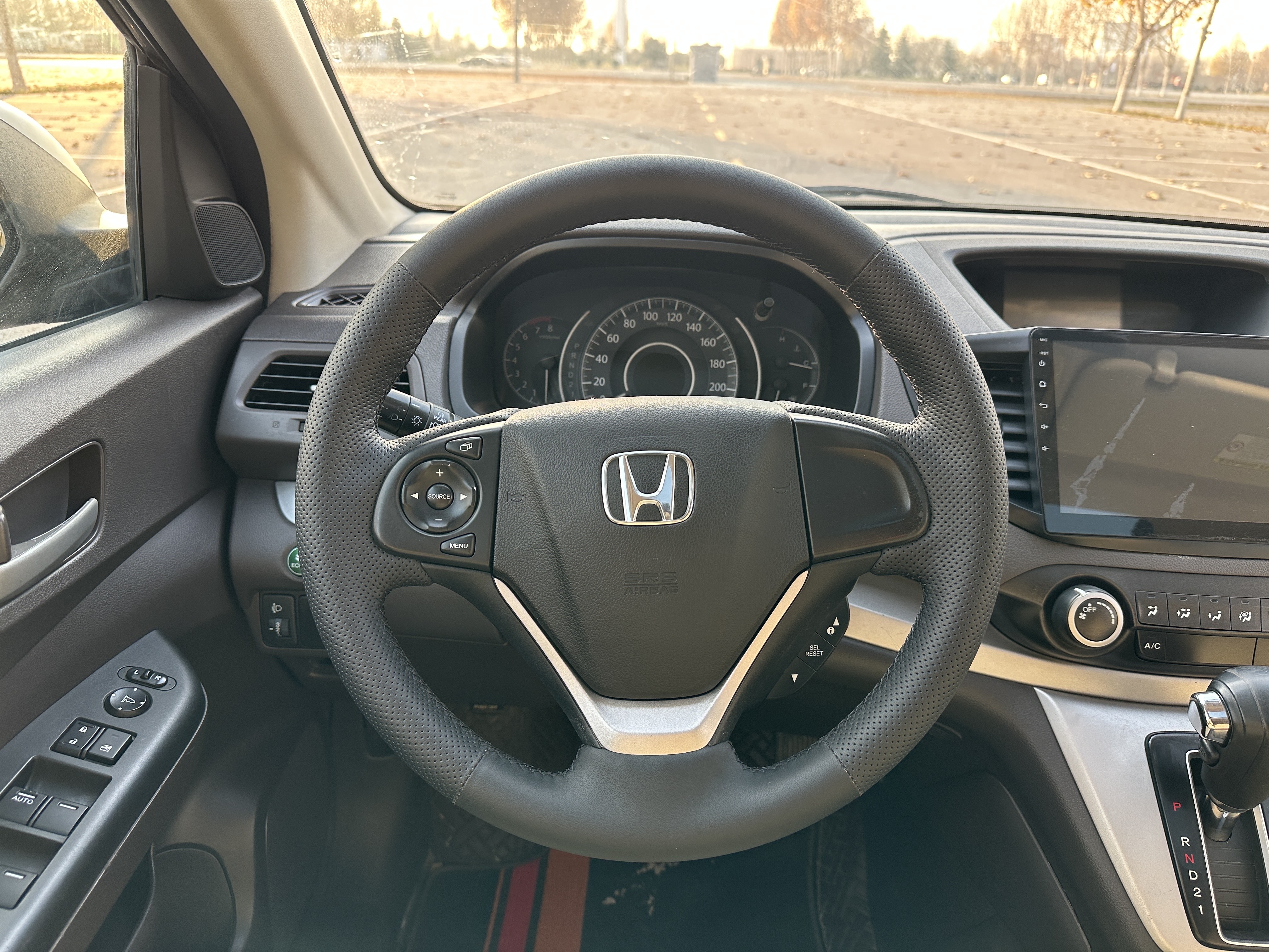 Honda CR-V 2014 #17 Honda CR-V 2014 car image #17