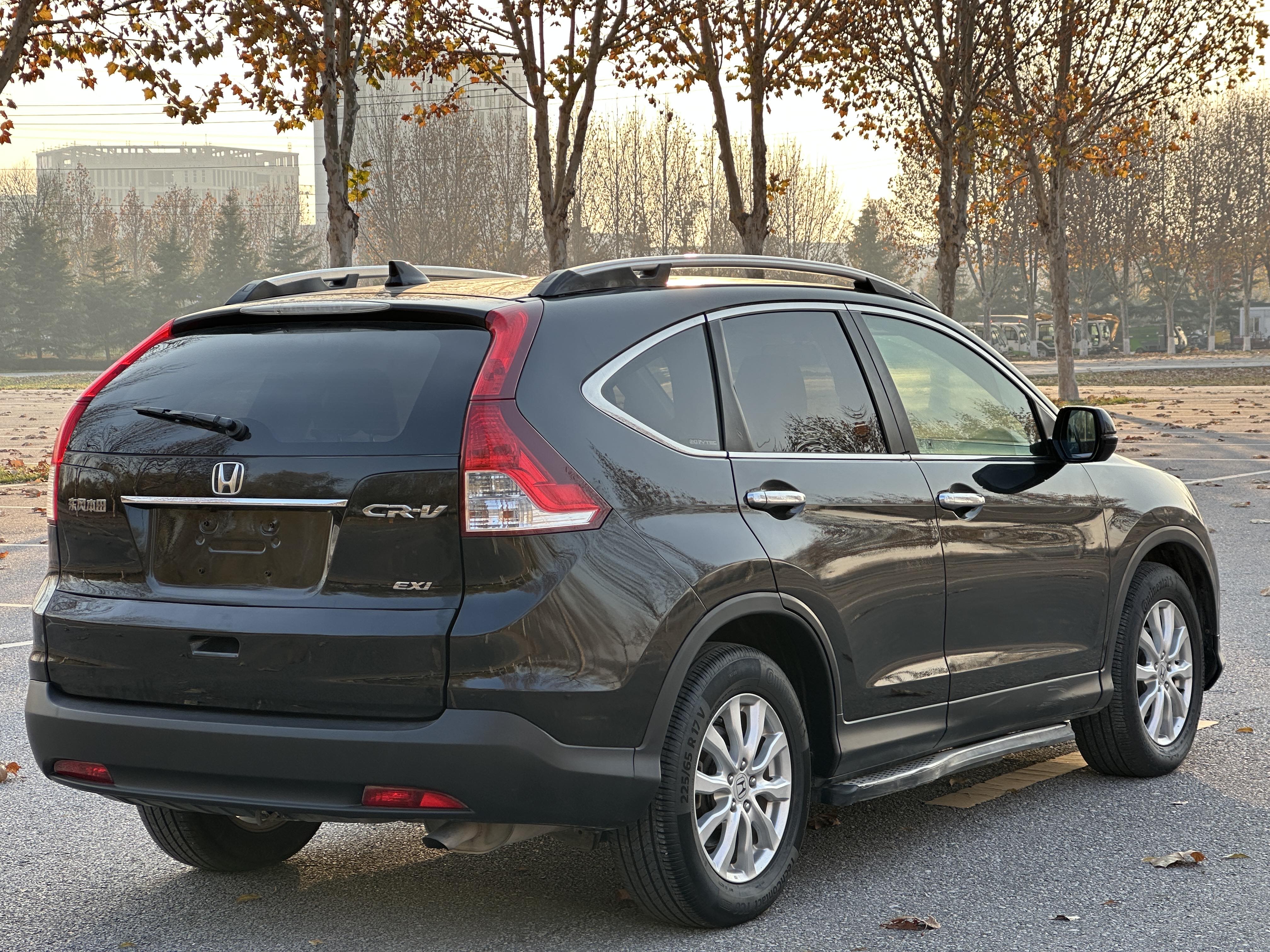 Honda CR-V 2014 #8 Honda CR-V 2014 car image #8