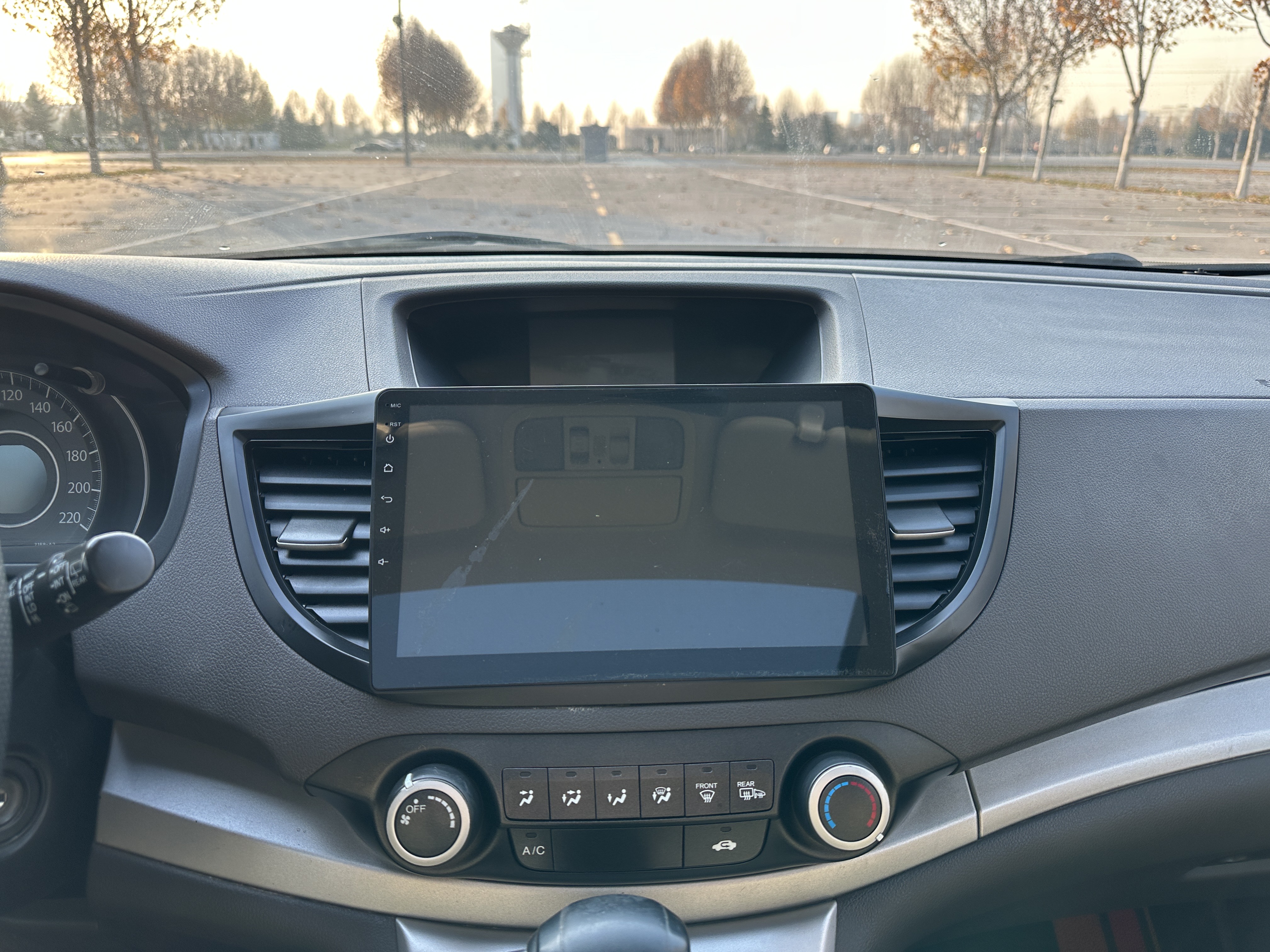 Honda CR-V 2014 #19 Honda CR-V 2014 car image #19