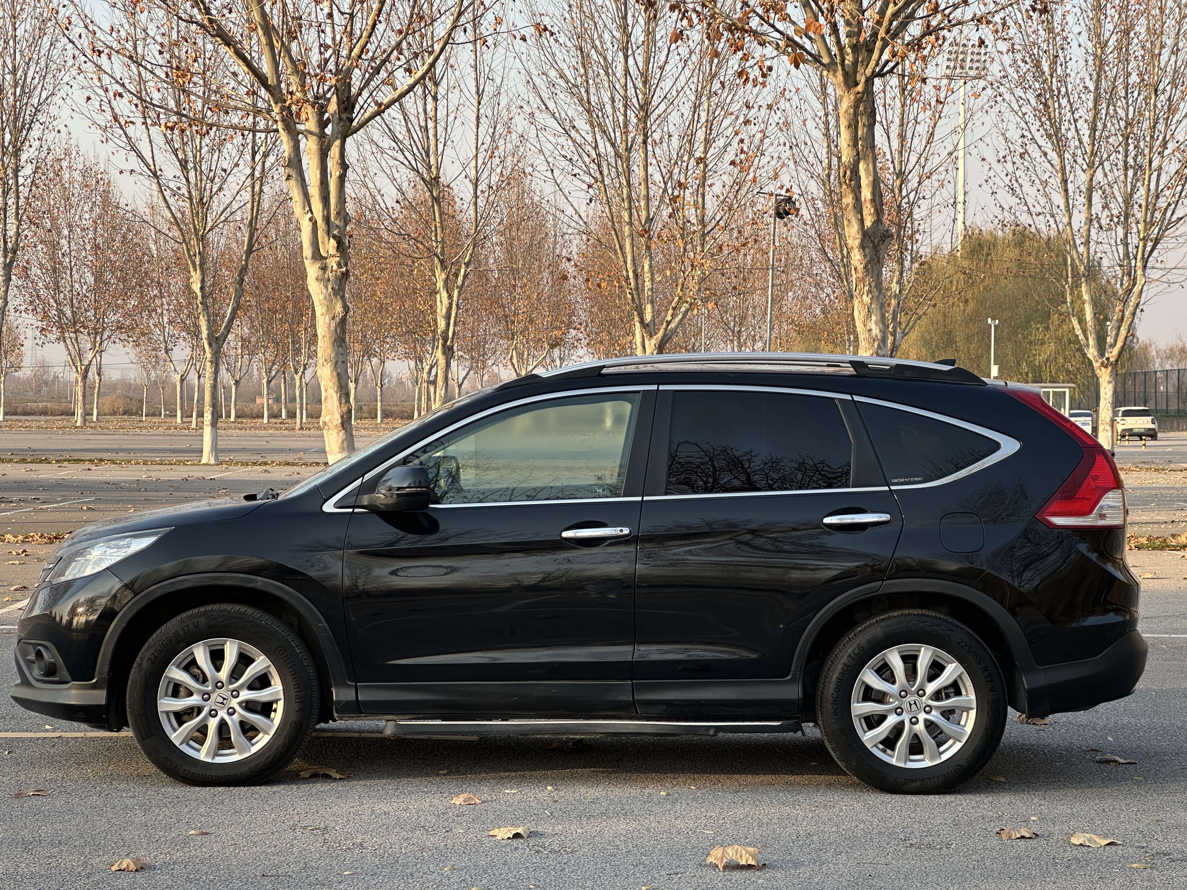 Honda CR-V 2014 #6 Honda CR-V 2014 car image #6