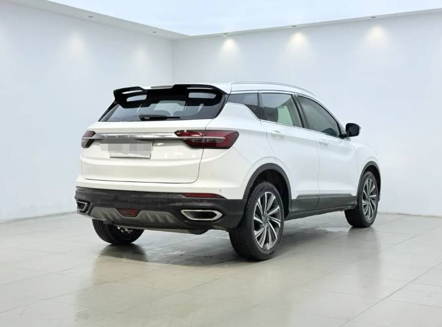 GEELY Coolray 2019 car image #9