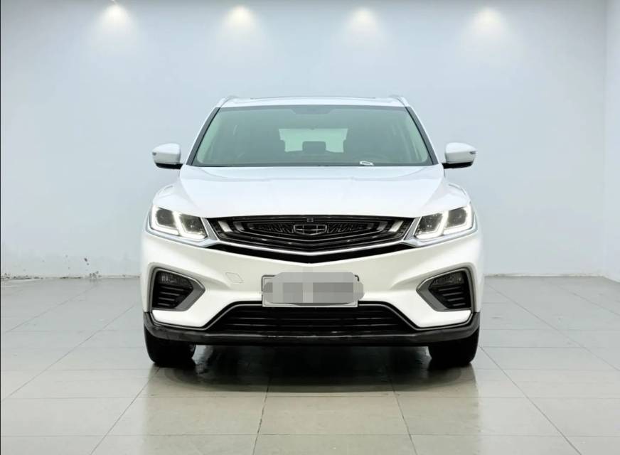 GEELY Coolray 2019 car image #4