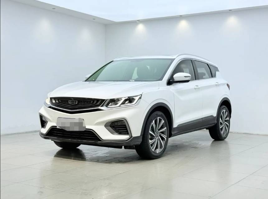 GEELY Coolray 2019 car image #2