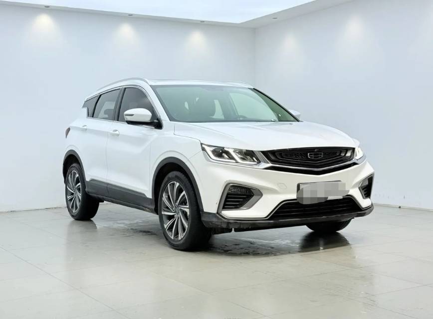 GEELY Coolray 2019 car image #5