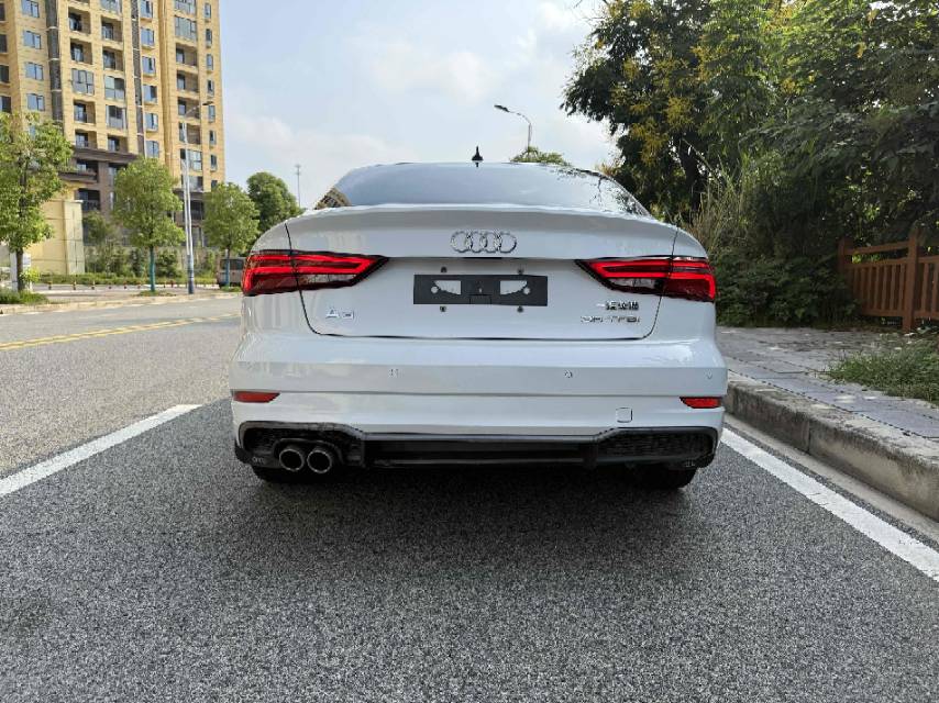 Audi A3 2021 car image #11