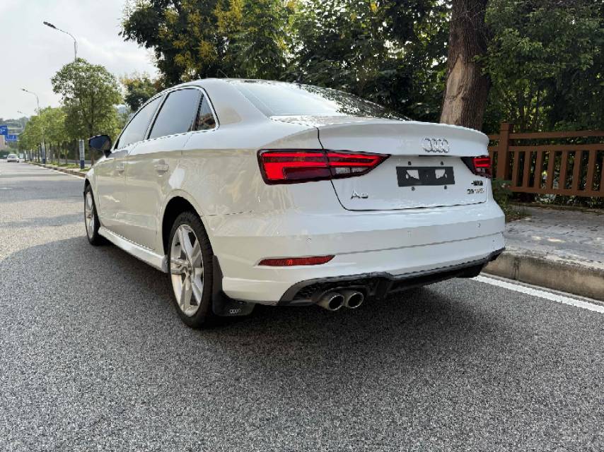 Audi A3 2021 car image #12