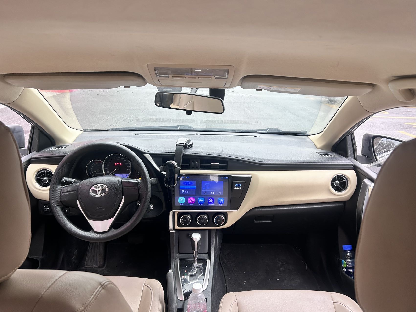Toyota Corolla 2017 #7 Toyota Corolla 2017 car image #7