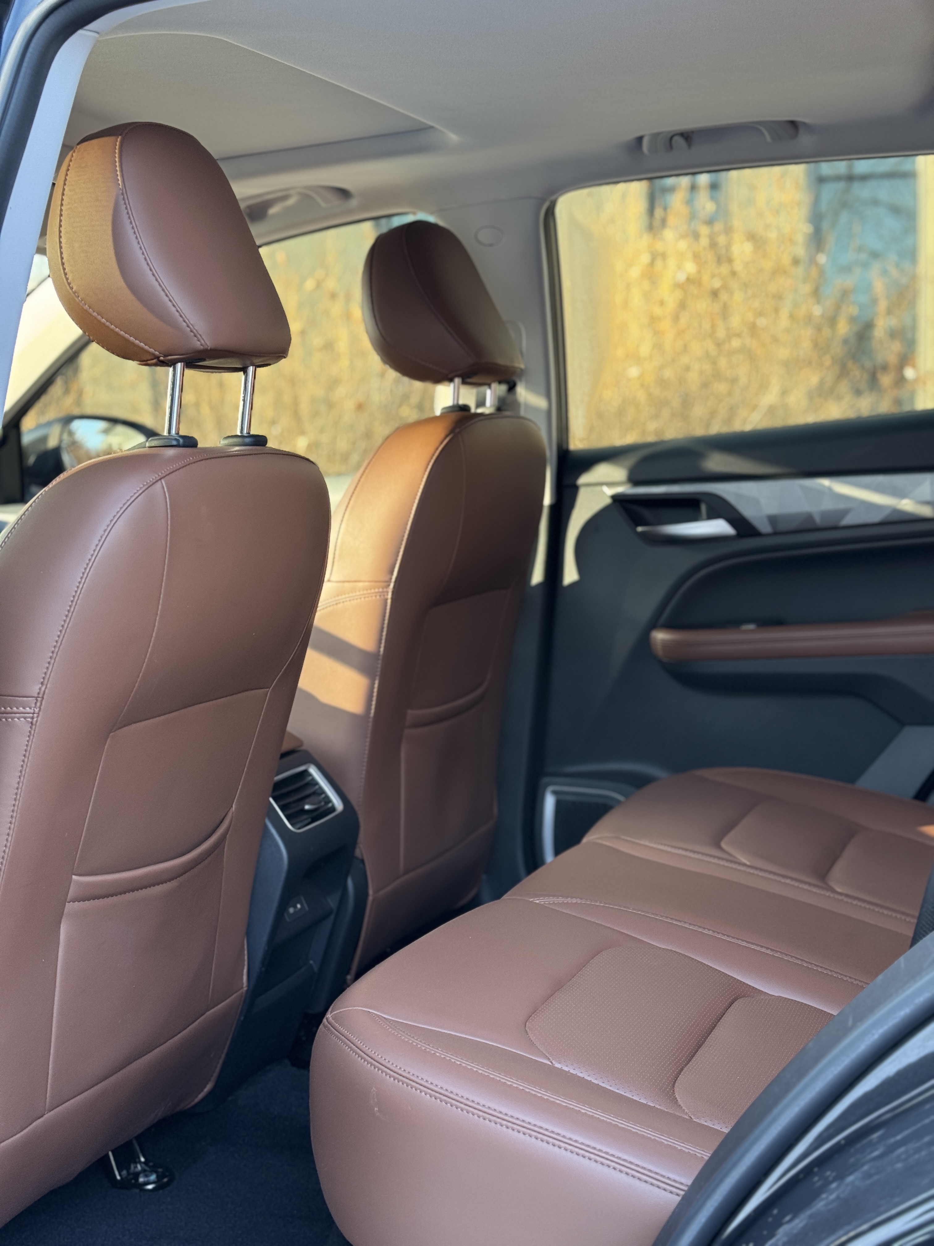 GEELY Vision X6 2022 #17 GEELY Vision X6 2022 car image #17