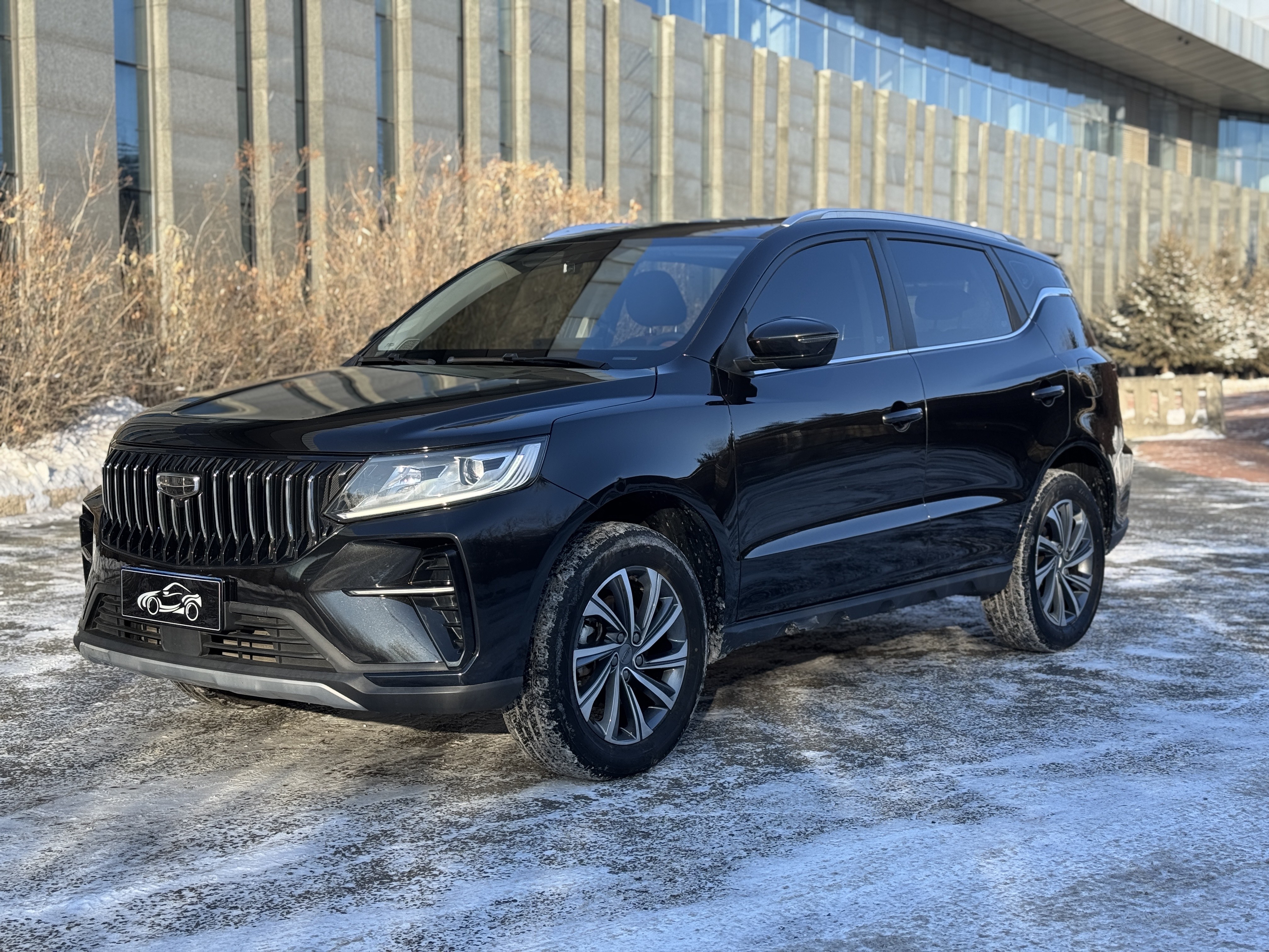 GEELY Vision X6 2022 #2 GEELY Vision X6 2022 car image #2