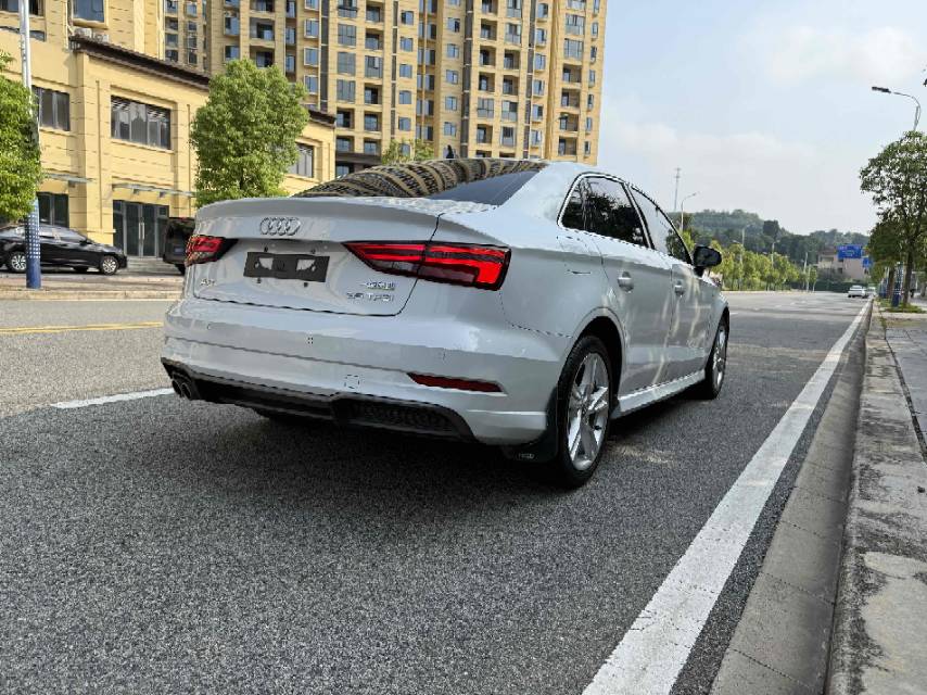 Audi A3 2021 car image #10