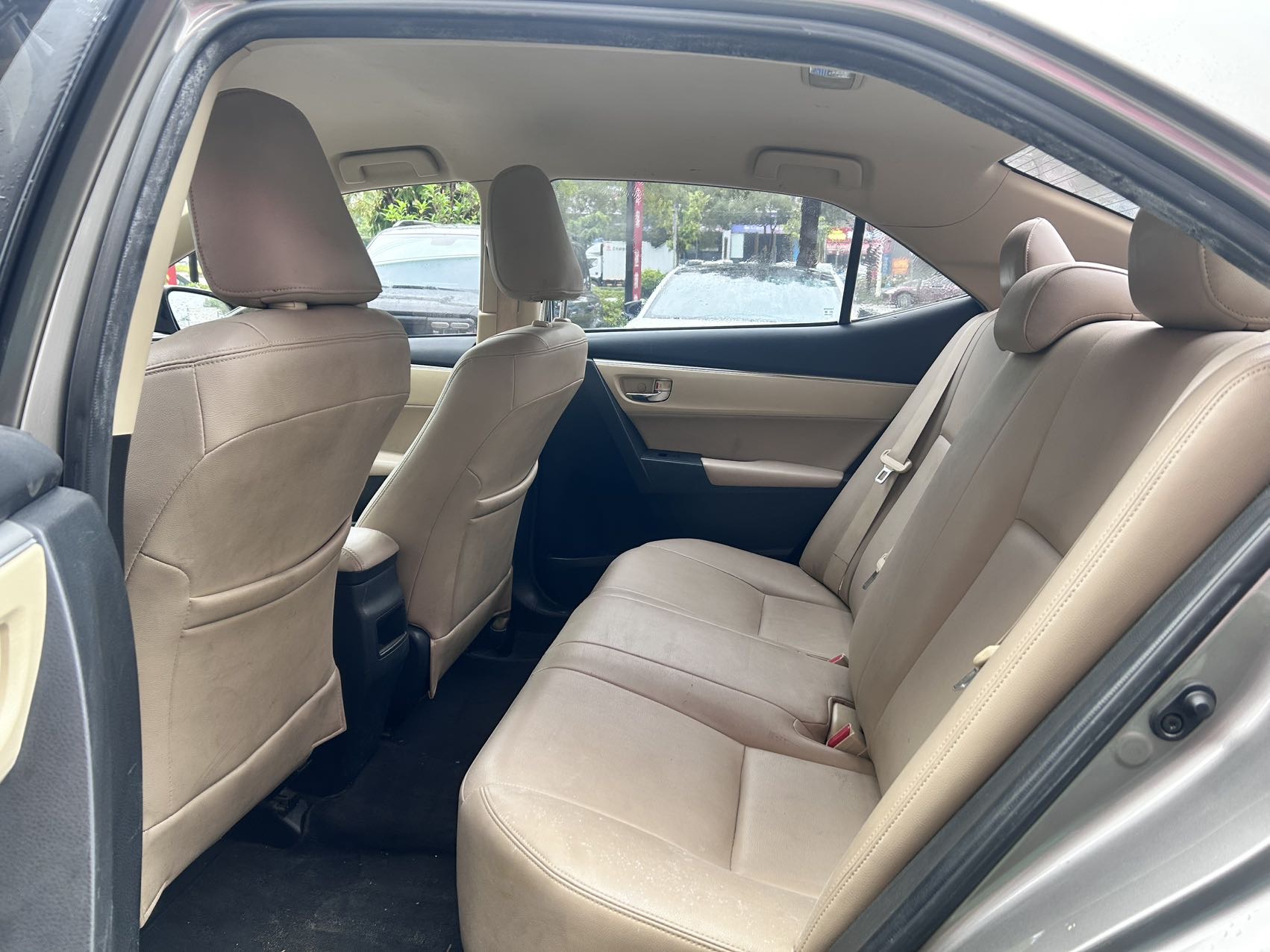Toyota Corolla 2017 #8 Toyota Corolla 2017 car image #8