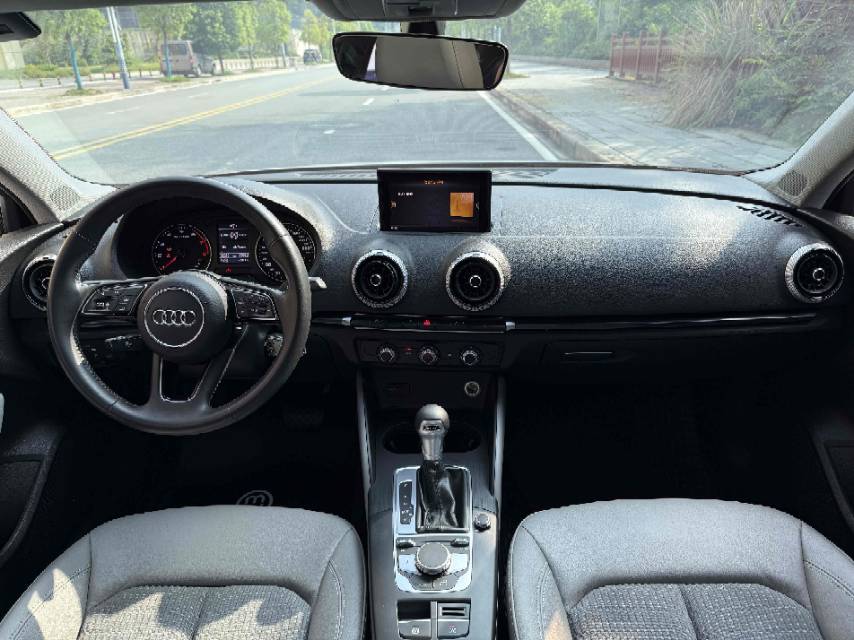 Audi A3 2021 car image #8