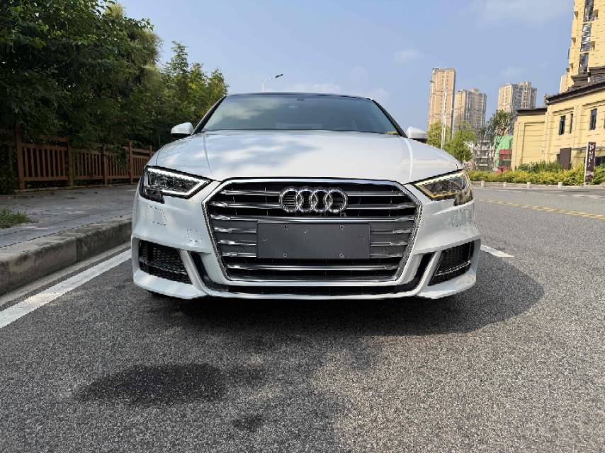 Audi A3 2021 car image #4