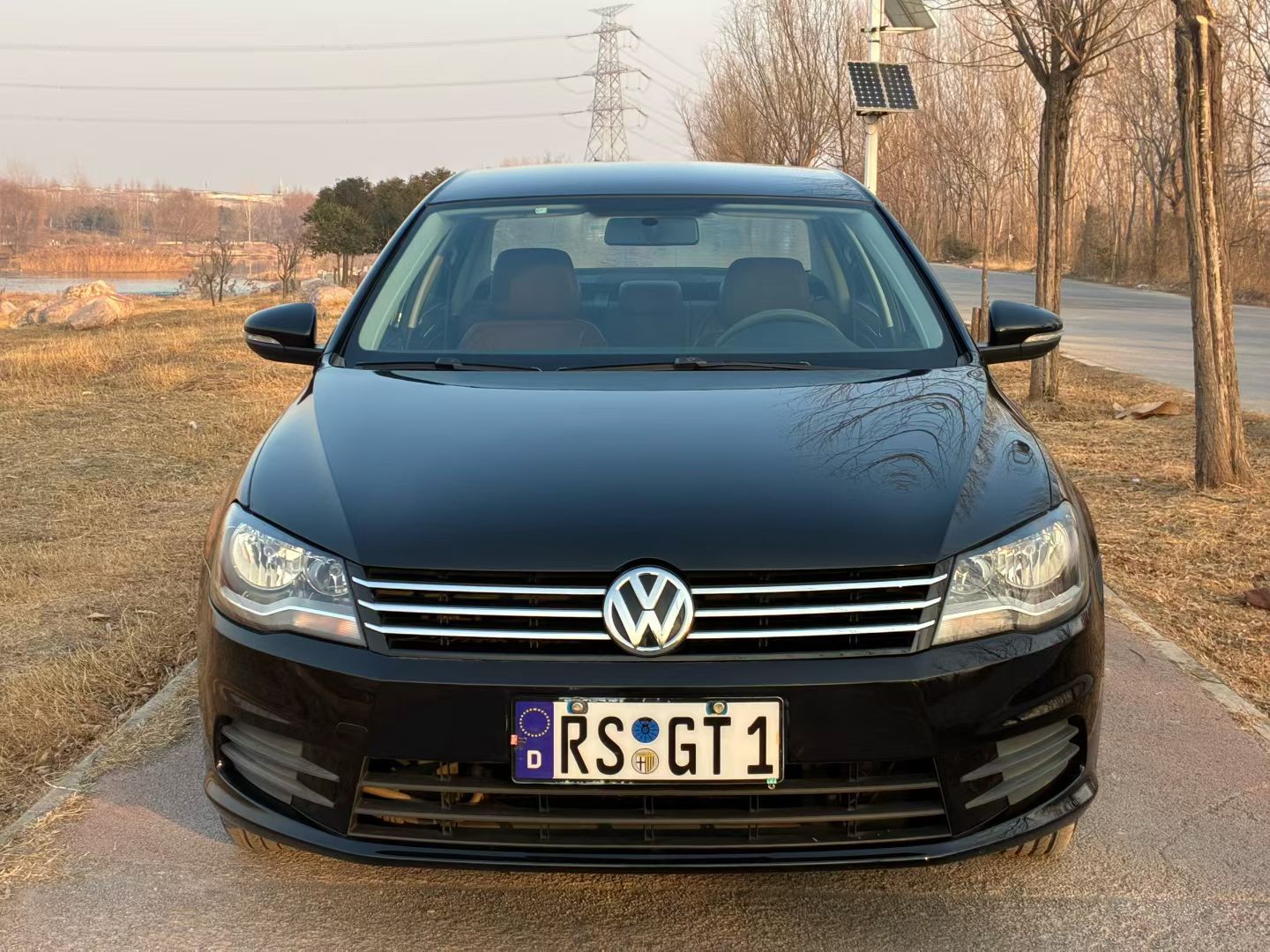 Volkswagen Bora 2013 car image #4