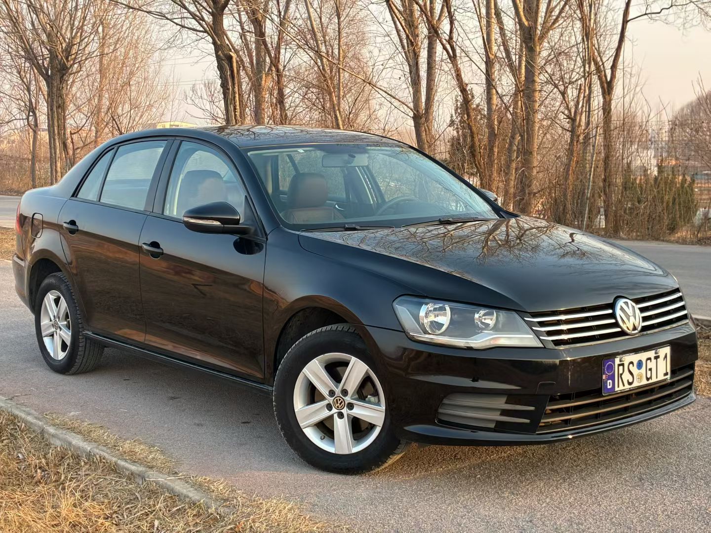 Volkswagen Bora 2013 car image #3
