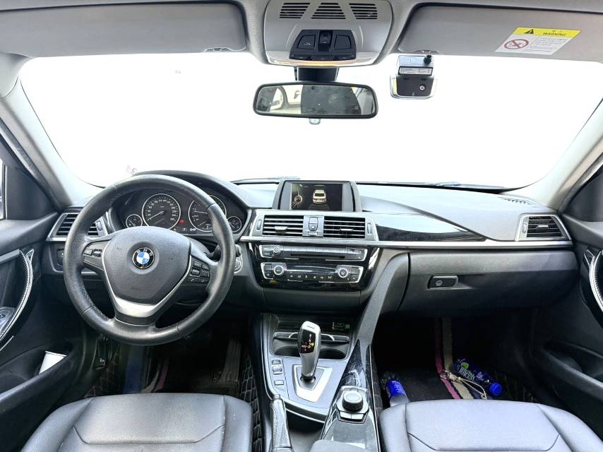 BMW 3 Series 2016 #7 BMW 3 Series 2016 car image #7