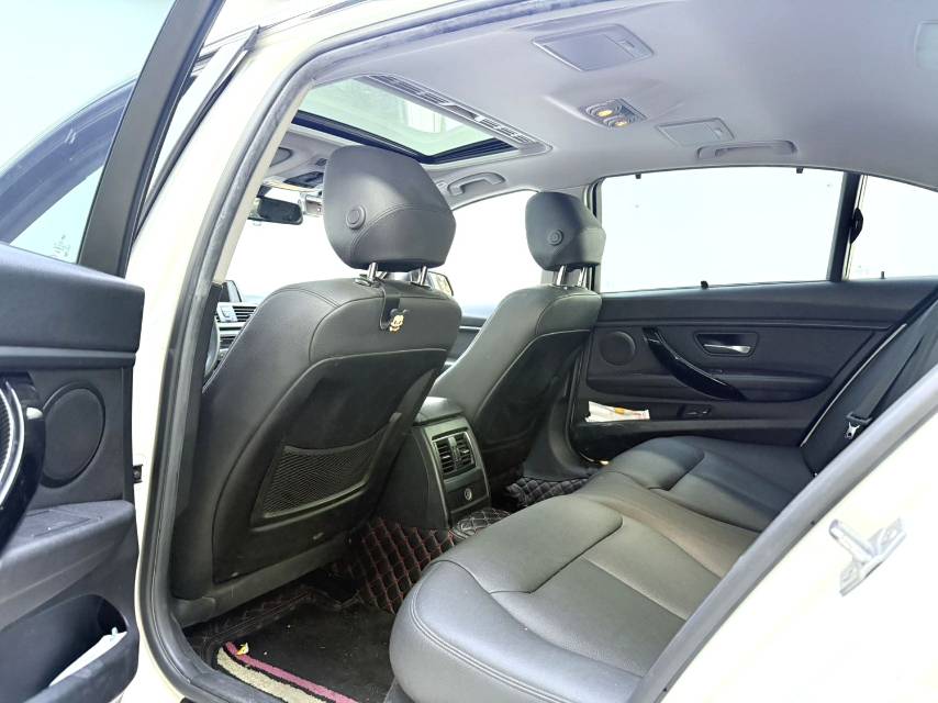 BMW 3 Series 2016 #6 BMW 3 Series 2016 car image #6