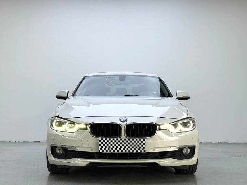 BMW 3 Series 2016 #4 BMW 3 Series 2016 car image #4