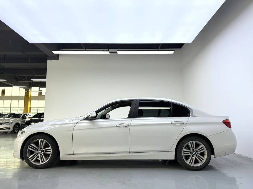 BMW 3 Series 2016 #10 BMW 3 Series 2016 car image #10